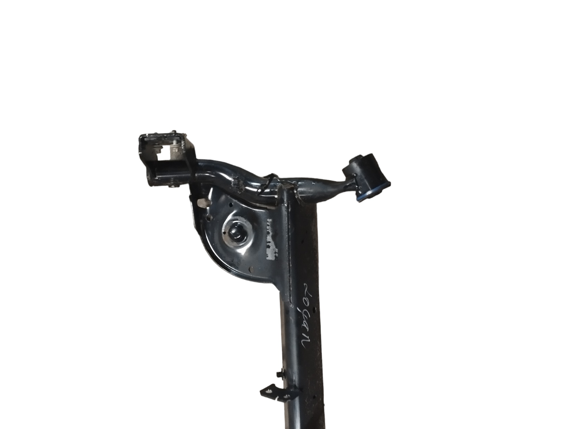 Eixo traseira Renault Logan 2010 6