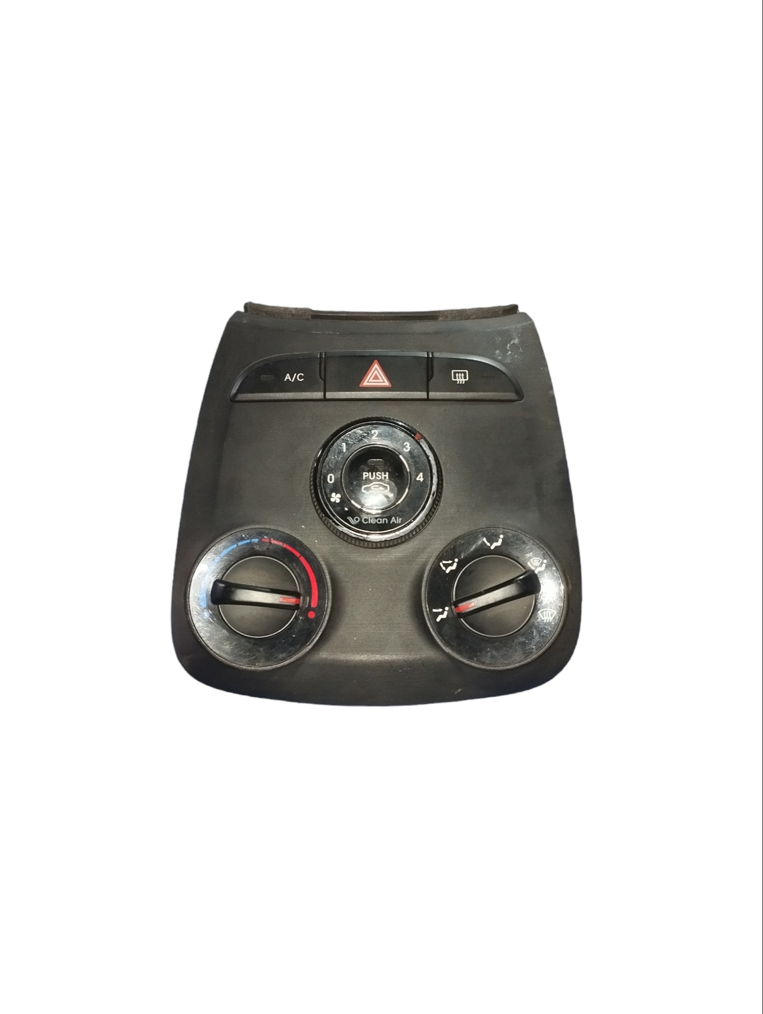 Comando Ar Condicionado Hyundai Hb20 2013 A 2017
