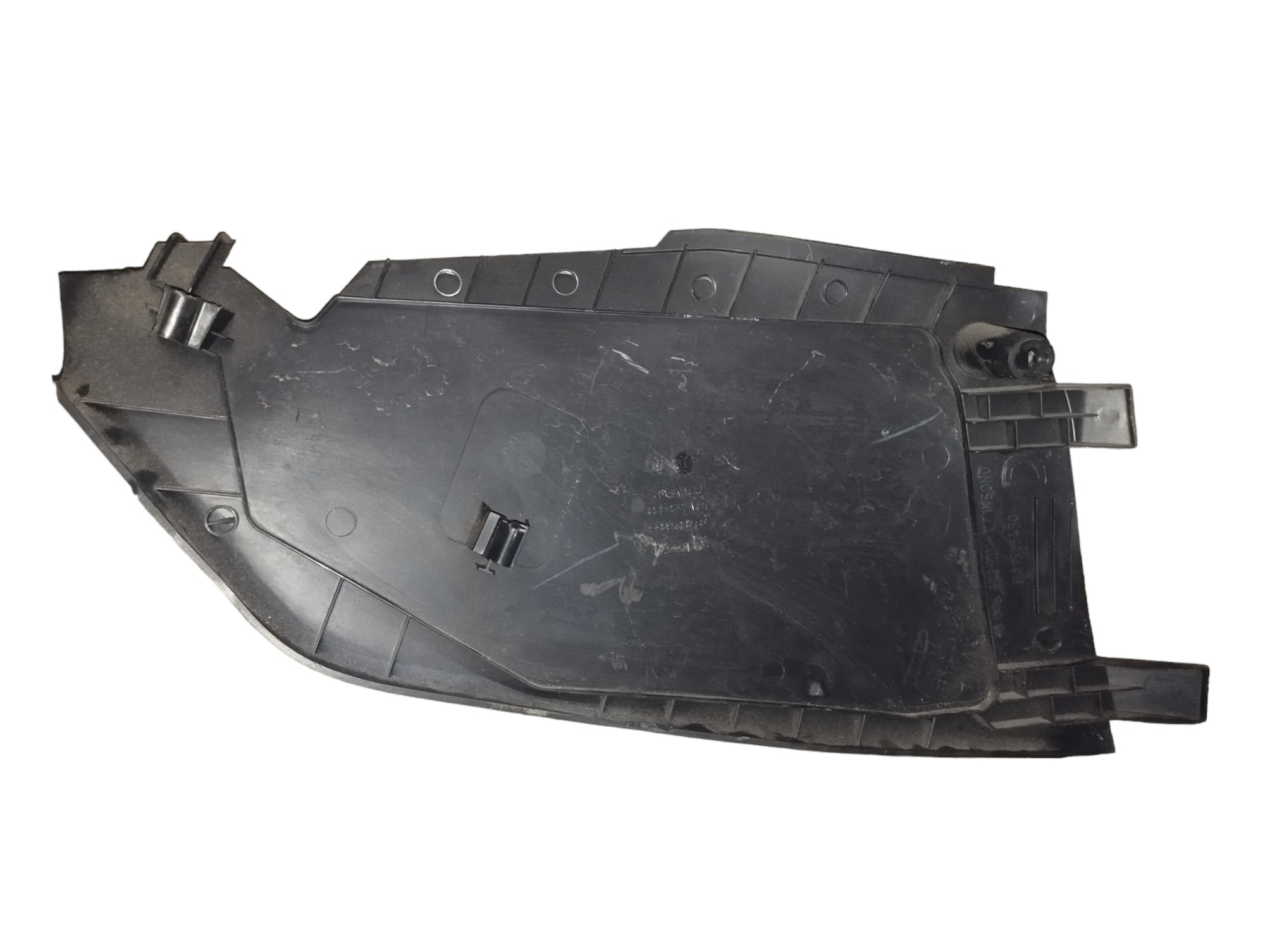 Acabamento Lateral Console Direito Peugeot 208 2017 1