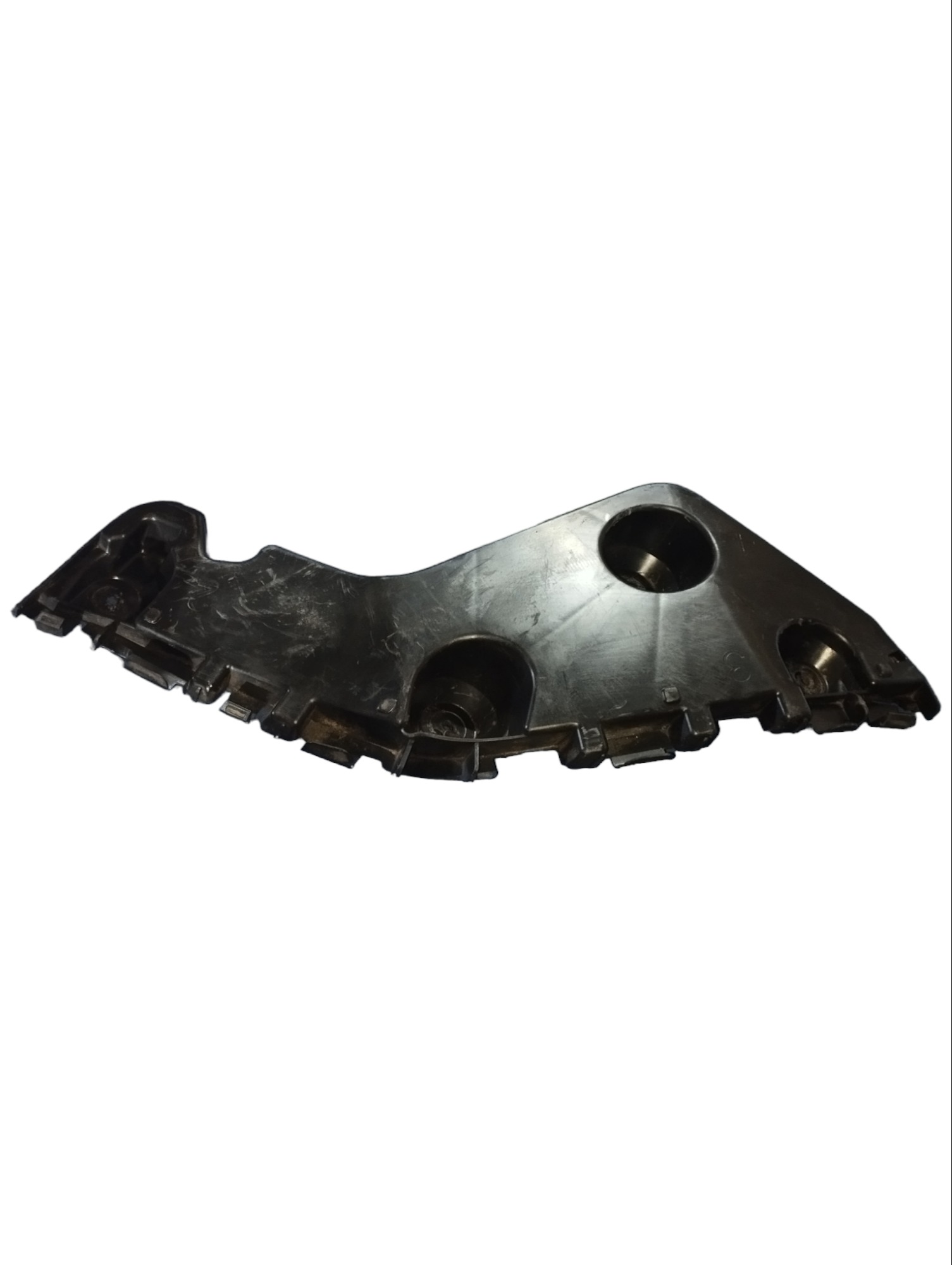 Guia Parachoque Traseiro Esquerdo Renault Duster 2011 A 2019