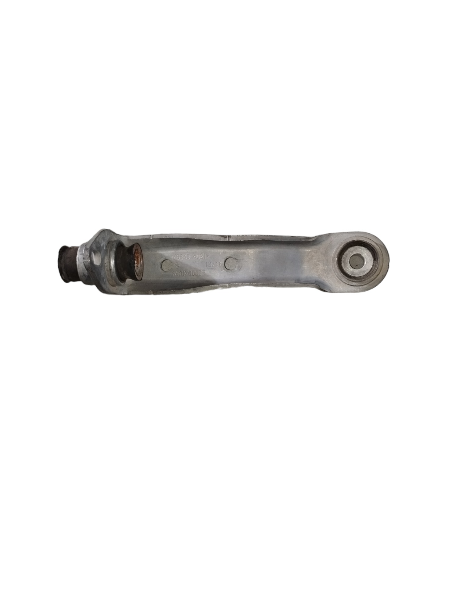 Suporte Agregado Dianteiro Esquerdo Renault Fluence  2.0