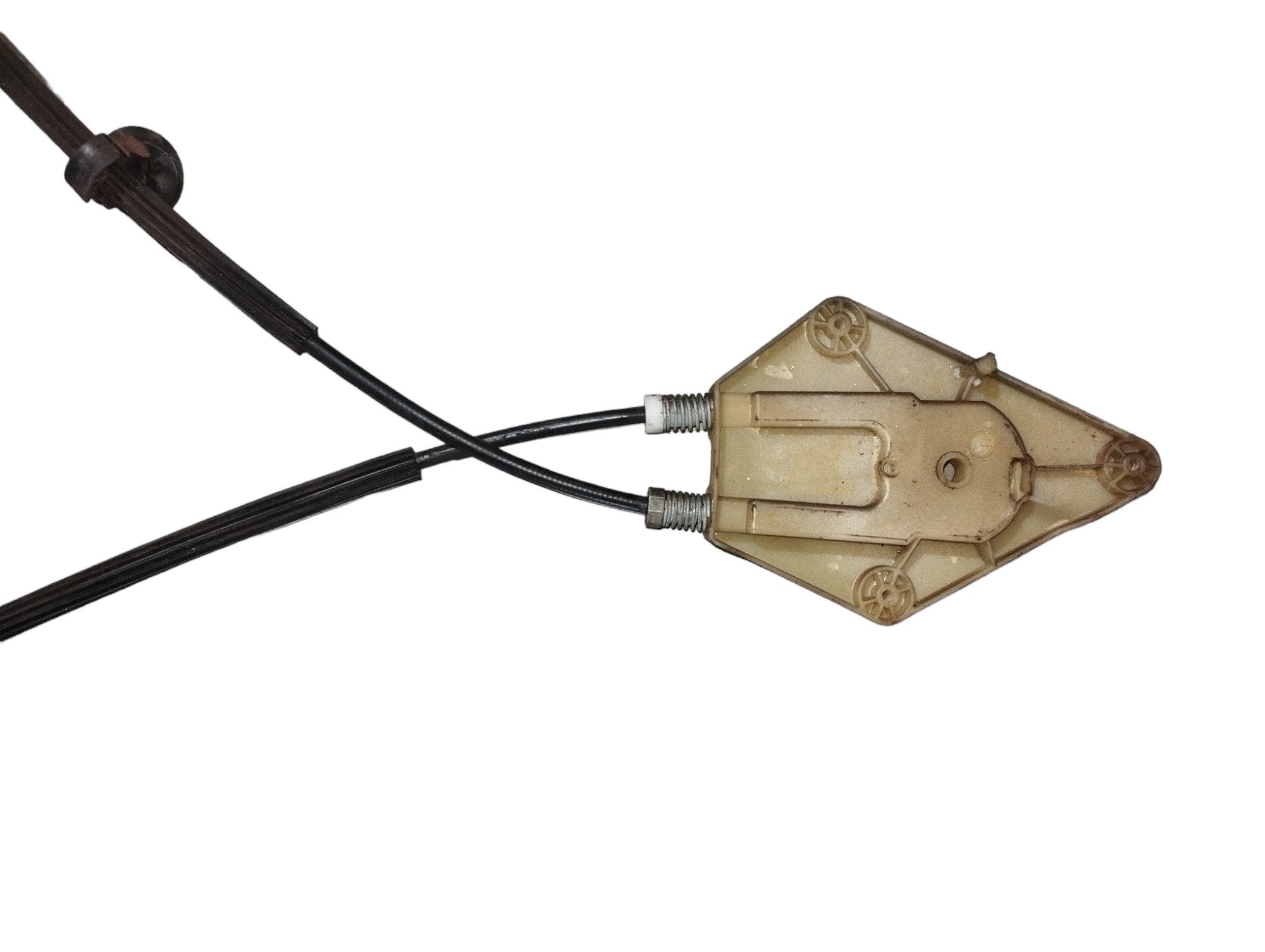 Maquina Vidro Eletrica Traseira Dire Fluence  Sem Motor 2014 6