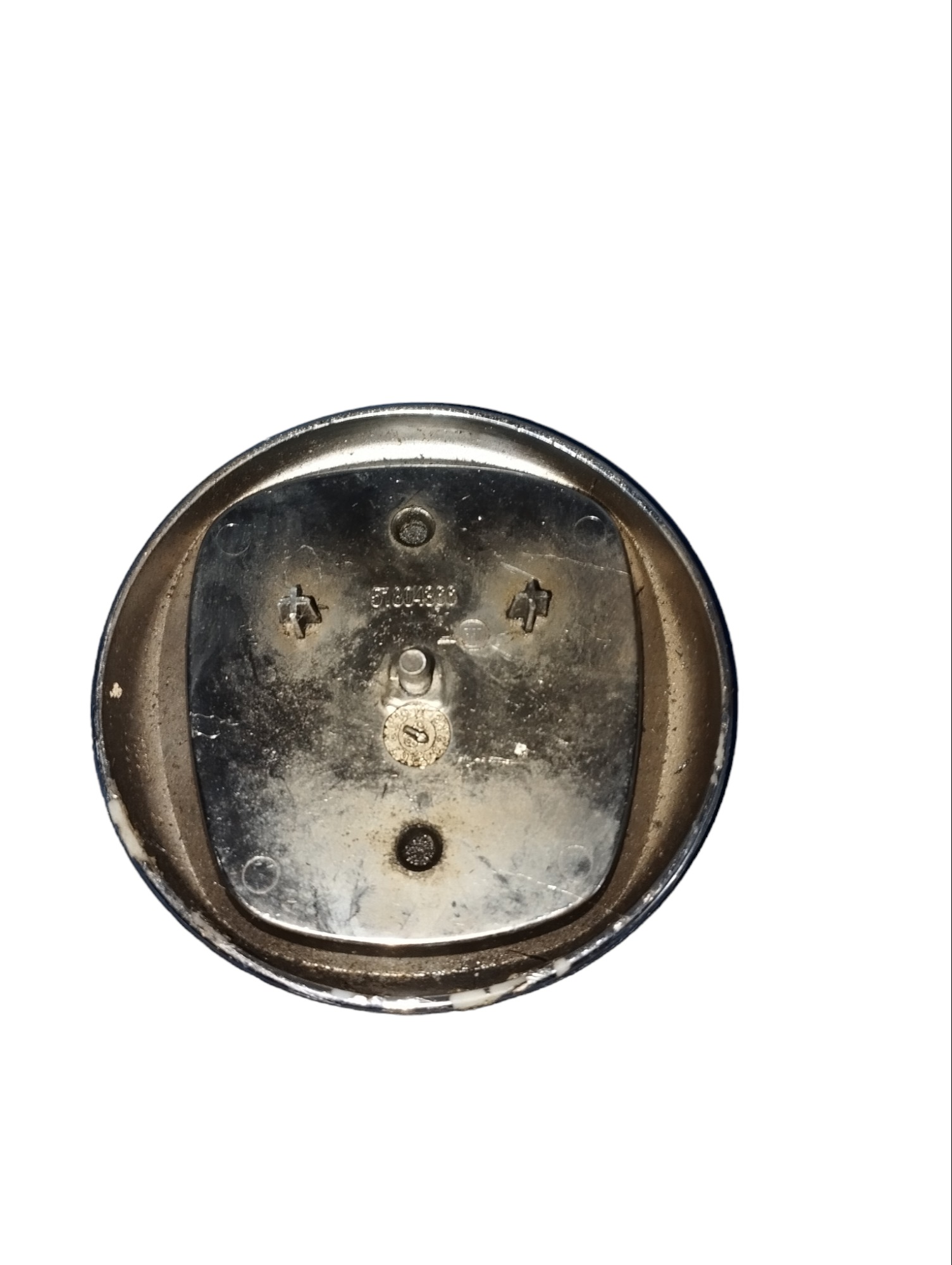 Emblema Radiador Fiat Palio Strada Siena 51804366