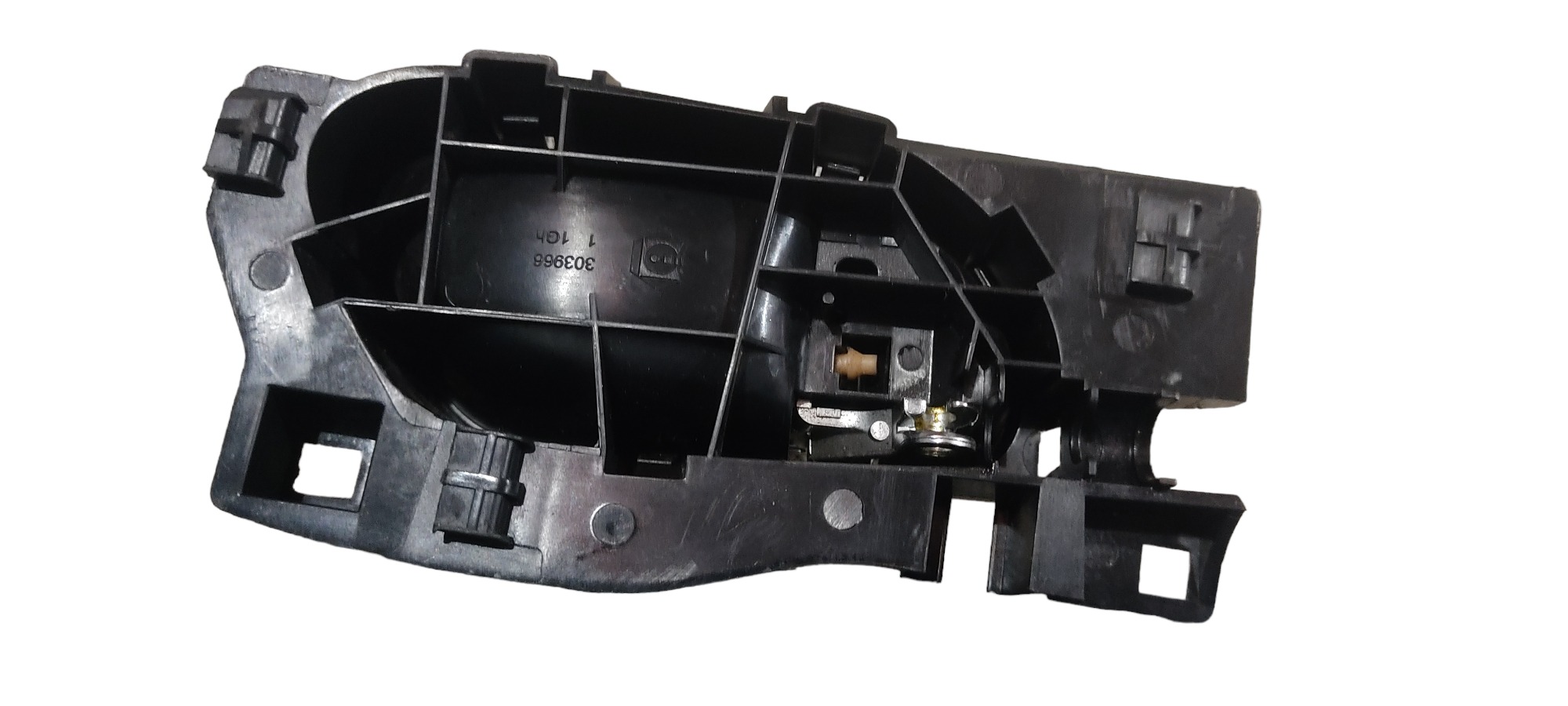 Maçaneta Interna Traseira Esquerda Peugeot 208 2014 A 2020 4