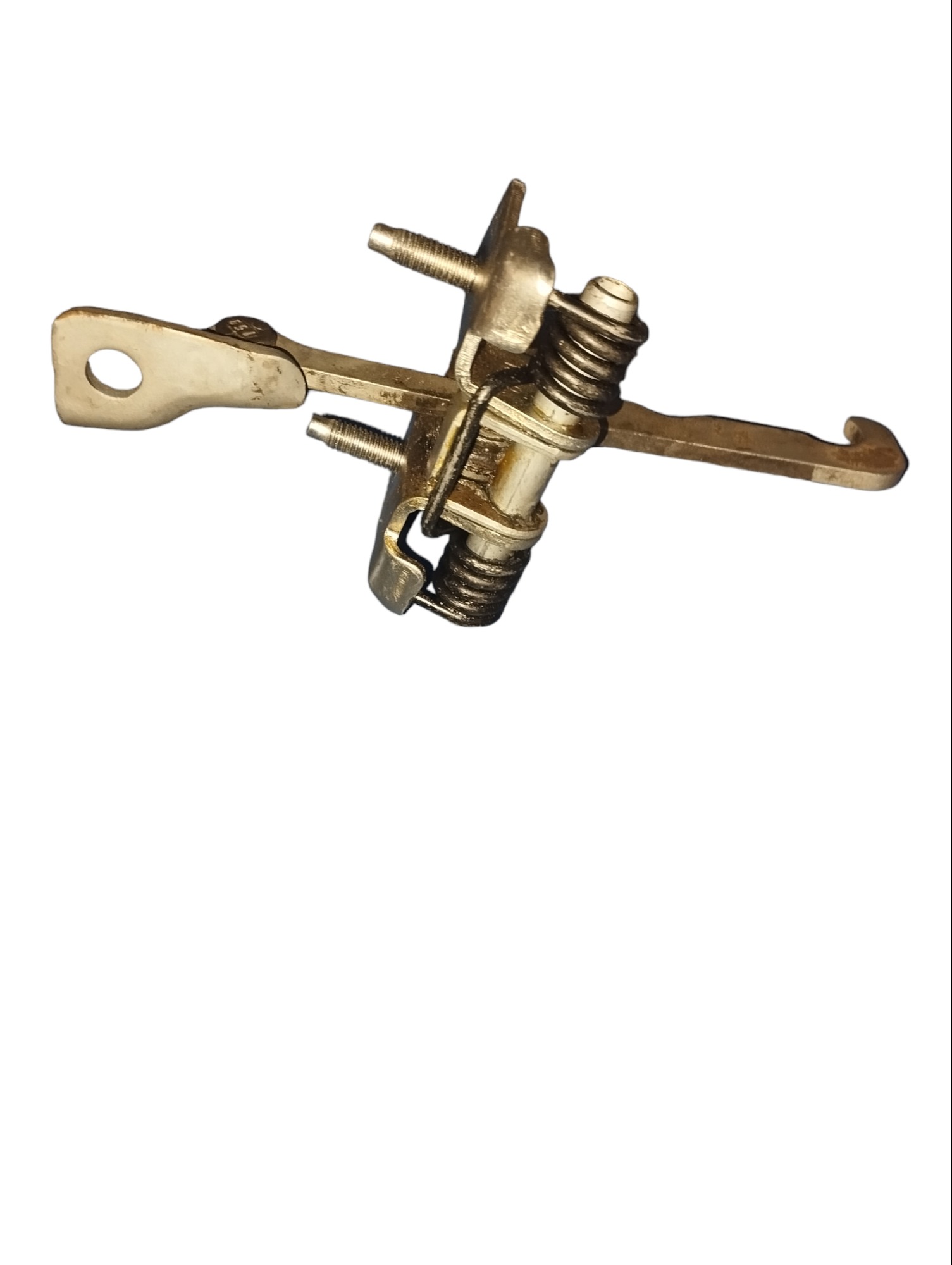 Limitador Porta Traseira Esquerda Renault Sandero 2019 3