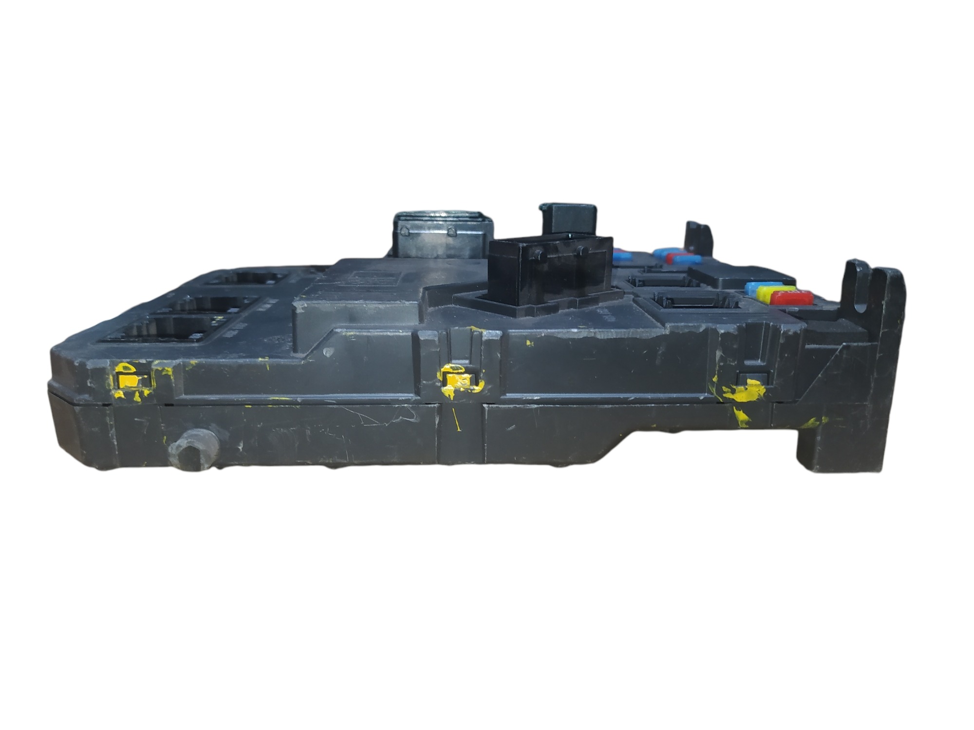 Módulo Bsi Peugeot 206 1.4 2006 A  2012 1