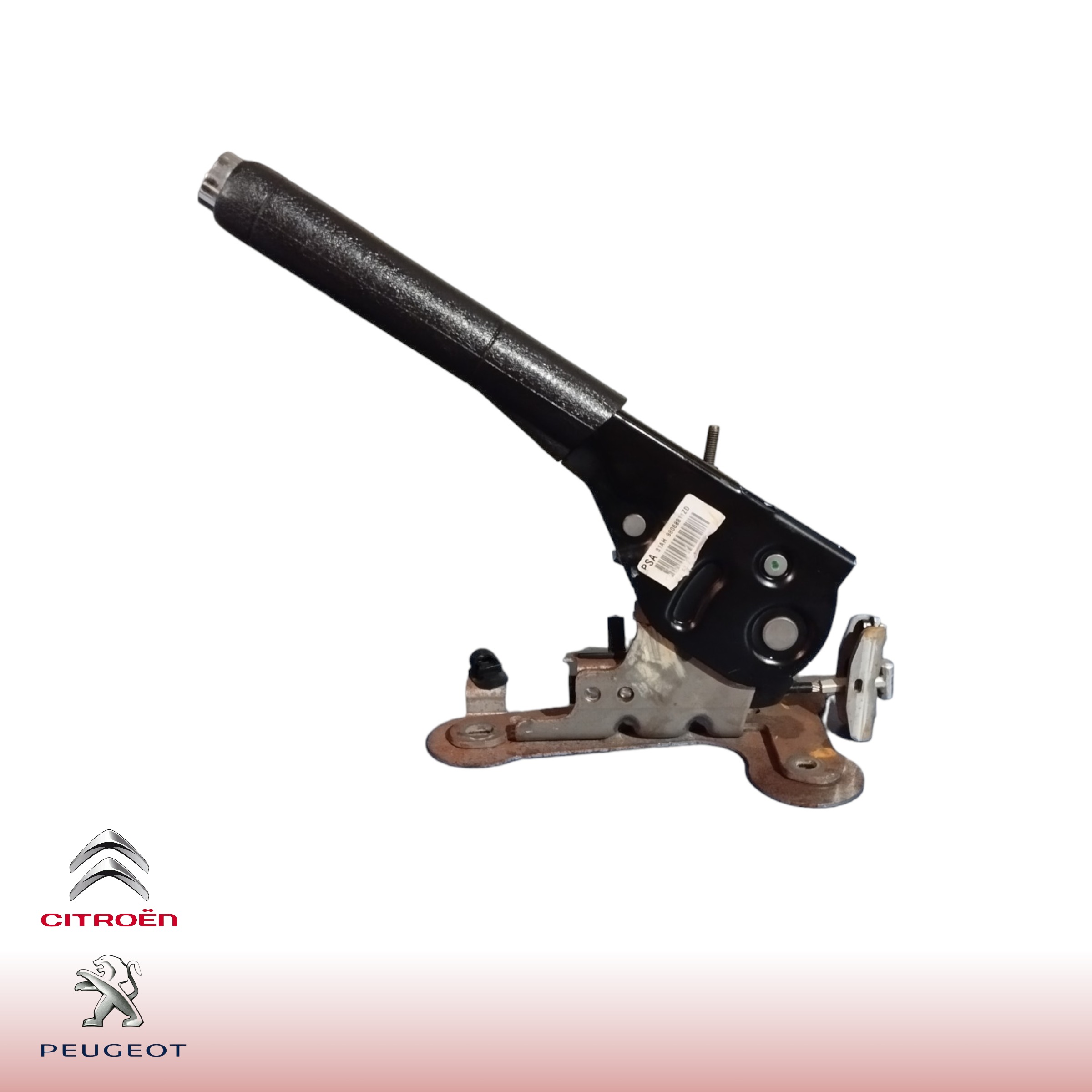 Alavanca Freio Mão Citroën C3 Picasso  2014 81398 6