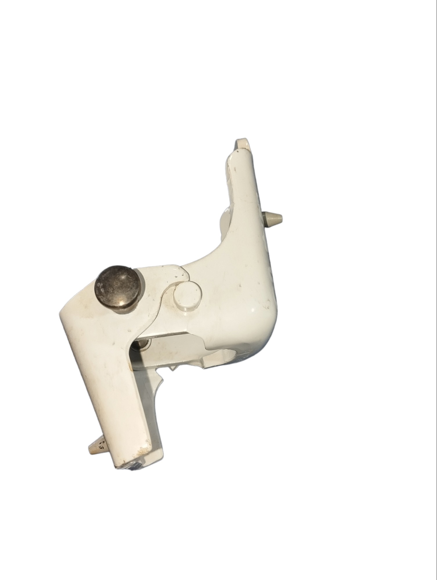 Dobradiça Inferior Porta Traseira Esquerda Citroen C3 2017 1