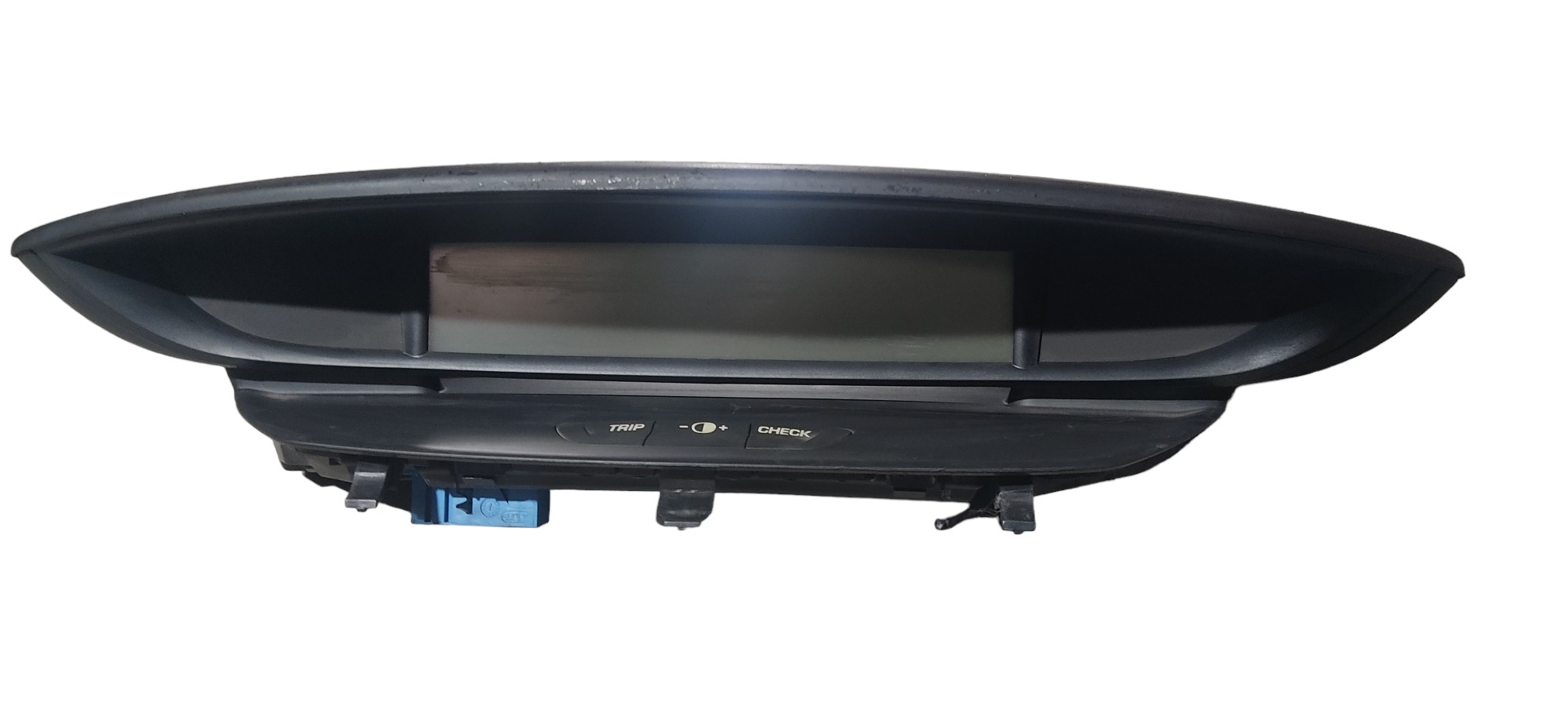 Painel Velocímetro C4 Pallas C96 P96631954zd Preto