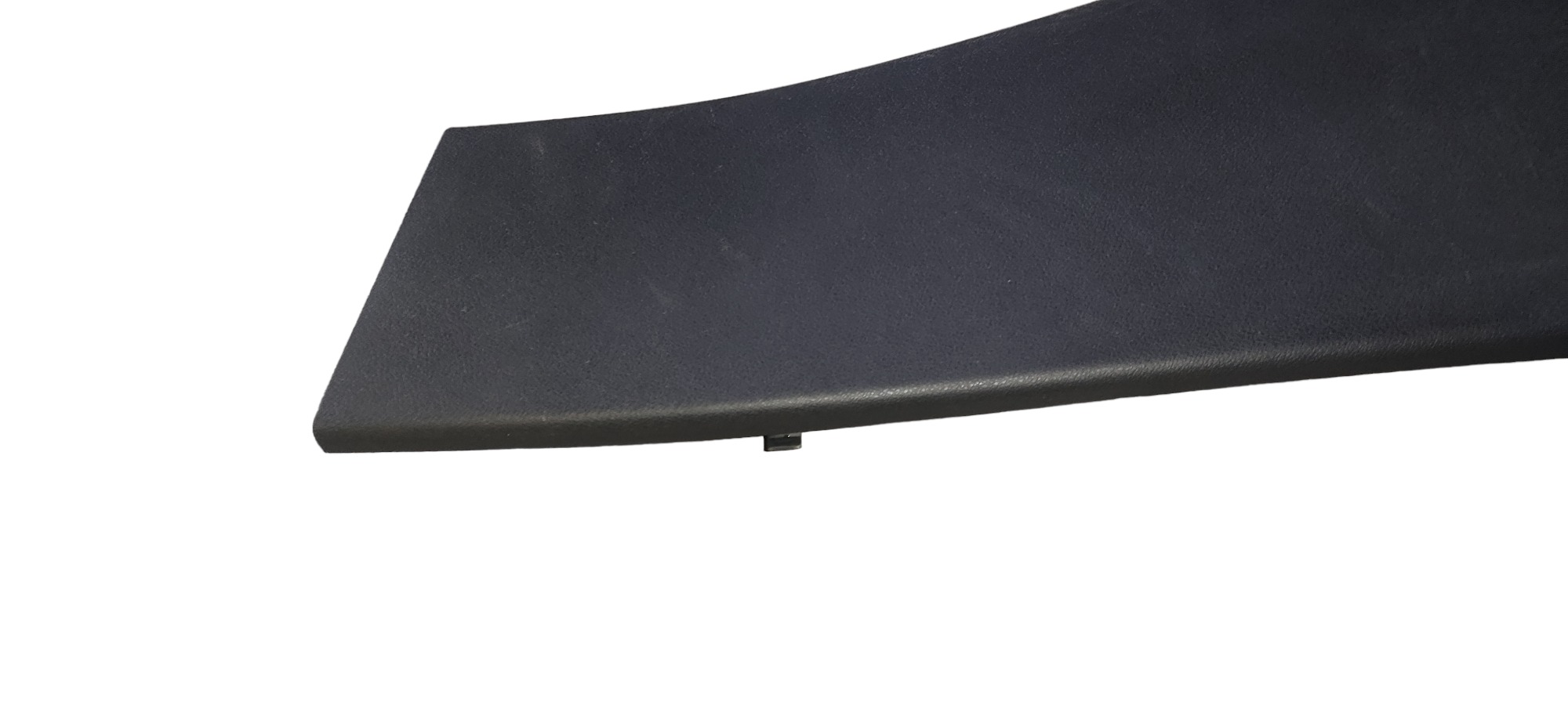 Acabamento Inferior Da Coluna Central Lado Esquerdo Fluence Esquerdo Preto 3