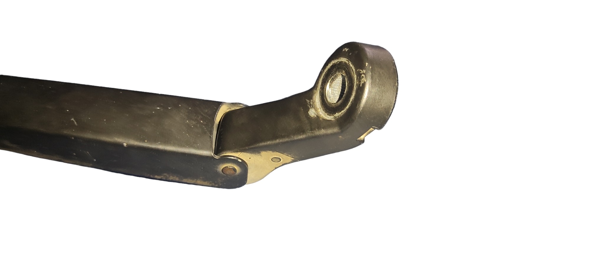 Braço Limpador Parabrisa Direito Citroen C5 2001 A 2008 Direito 3