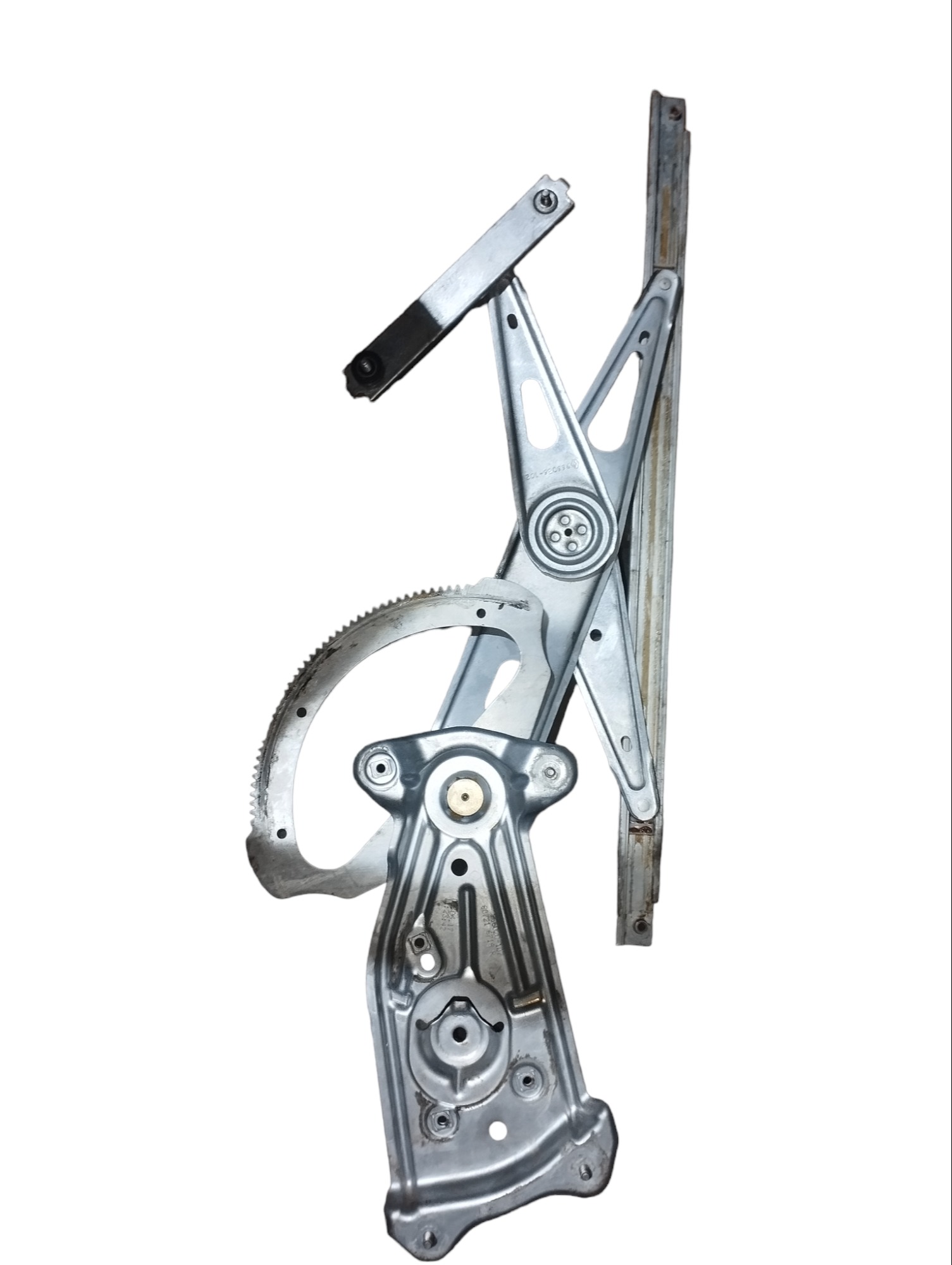 Máquina De Vidro Renault Fluence Dianteira Esquerda 2010 2