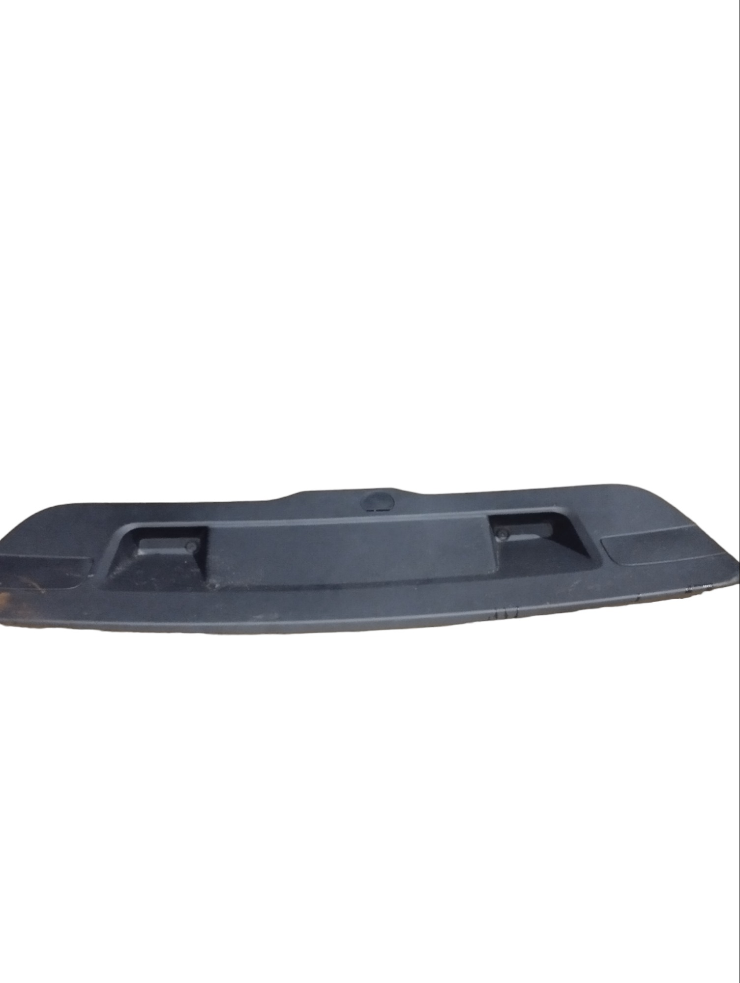 Tampa  Forro Porta Malas Direito Jetta 2011 2012 Preto
