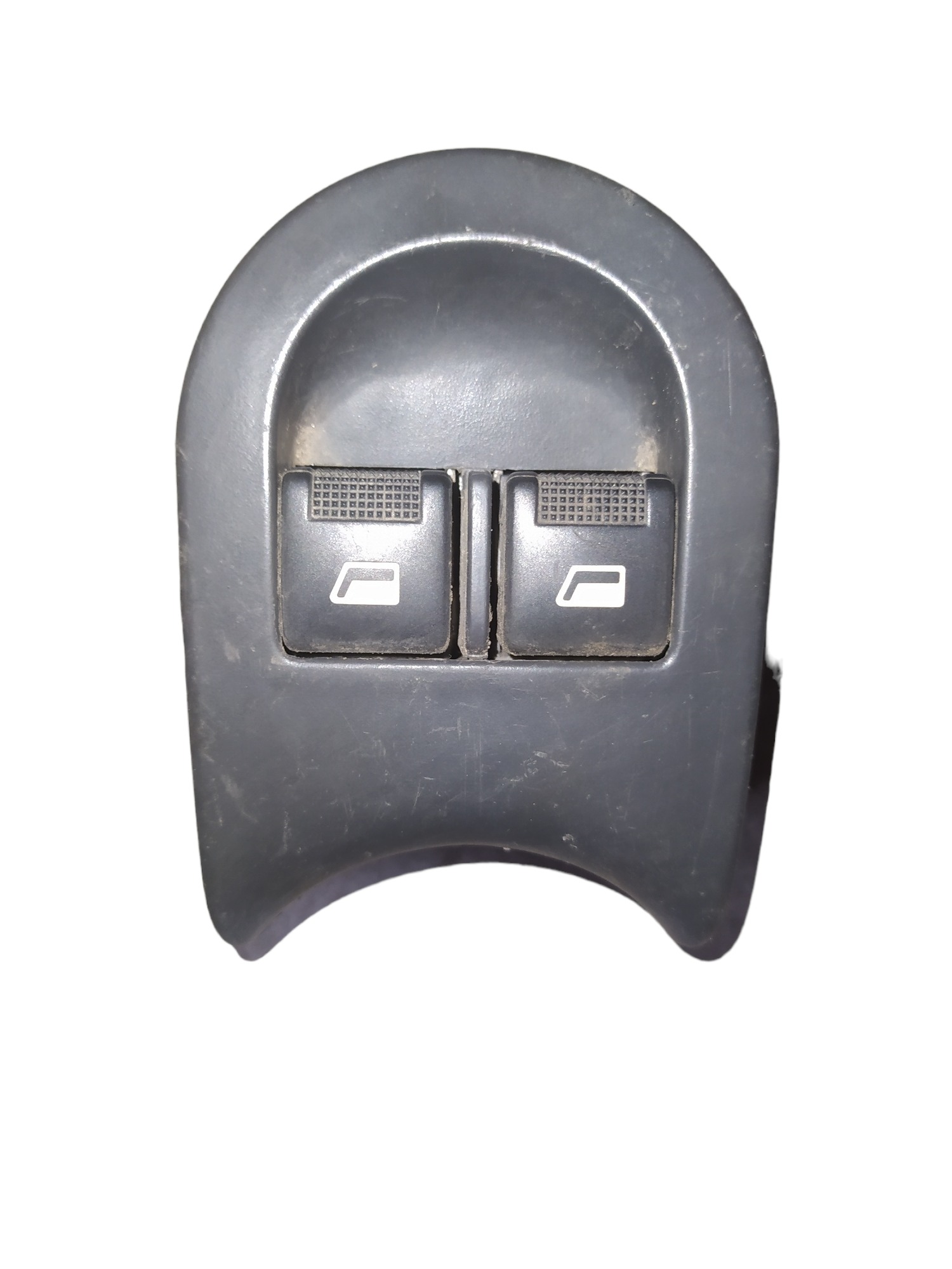 Botao Interruptor Duplo Vidro Elétrico Citroen C3 2005 2012