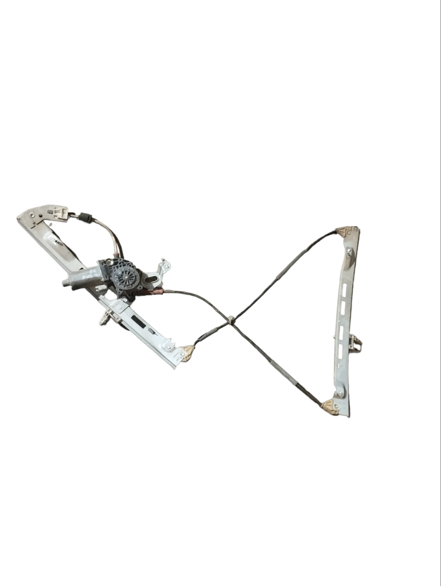 Máquina Vidro Elétrico Dianteiro Esquerdo Peugeot 206 2007