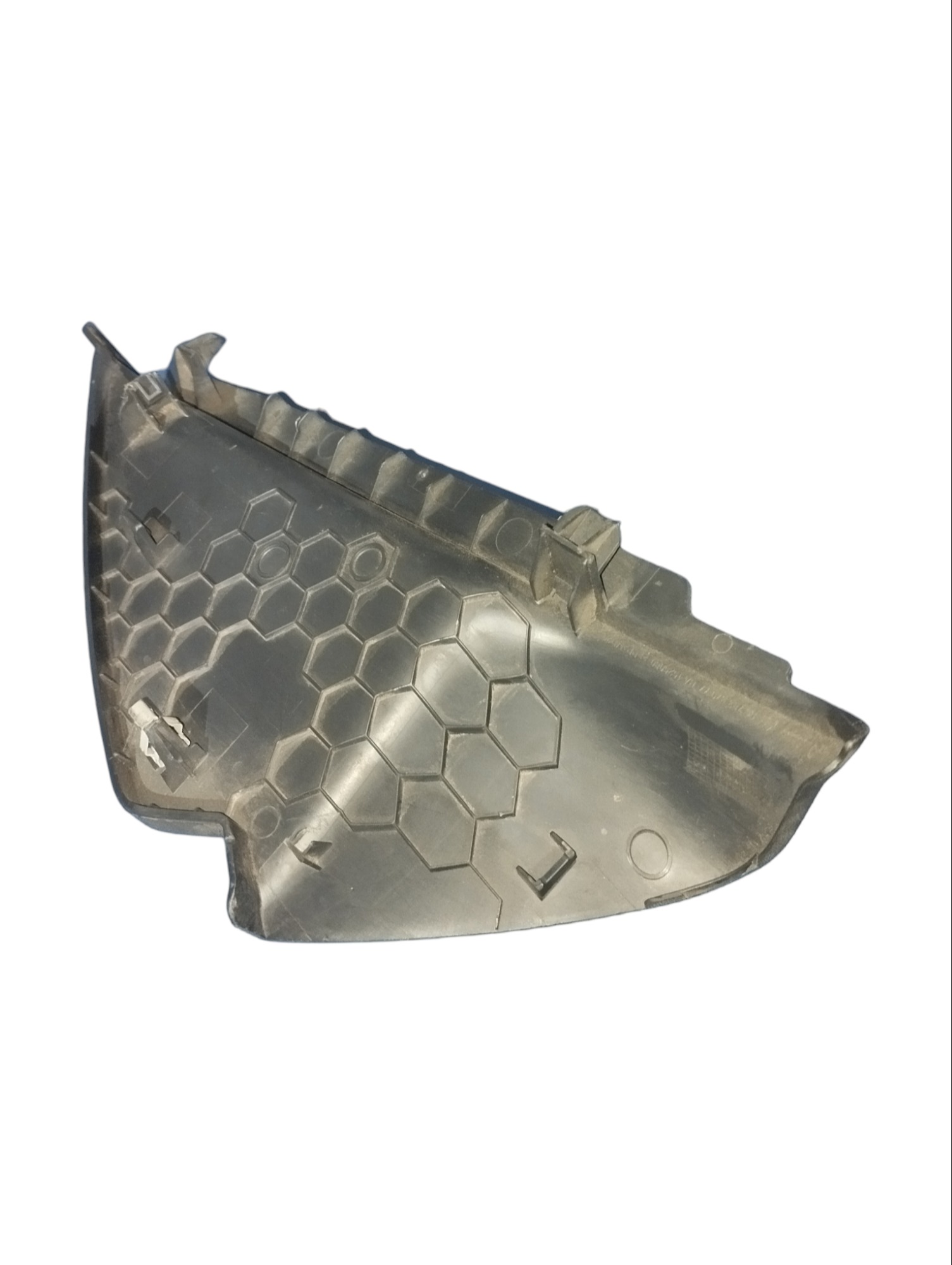 Acabamento Painel Lado Direito Peugeot 208 2015 A 2018 5