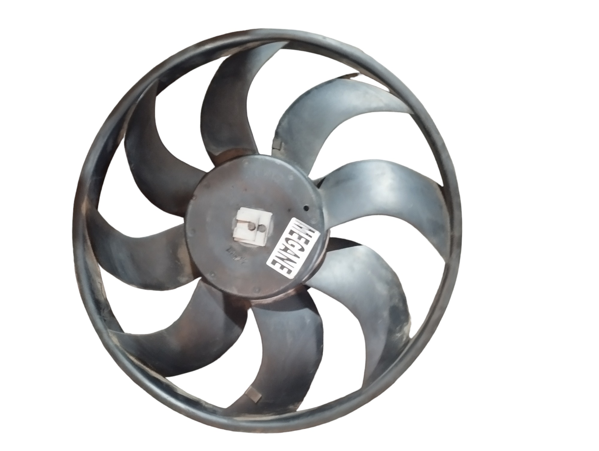 Hélice Com Motor Ventoinha Renault Megane 2007 1.6 2