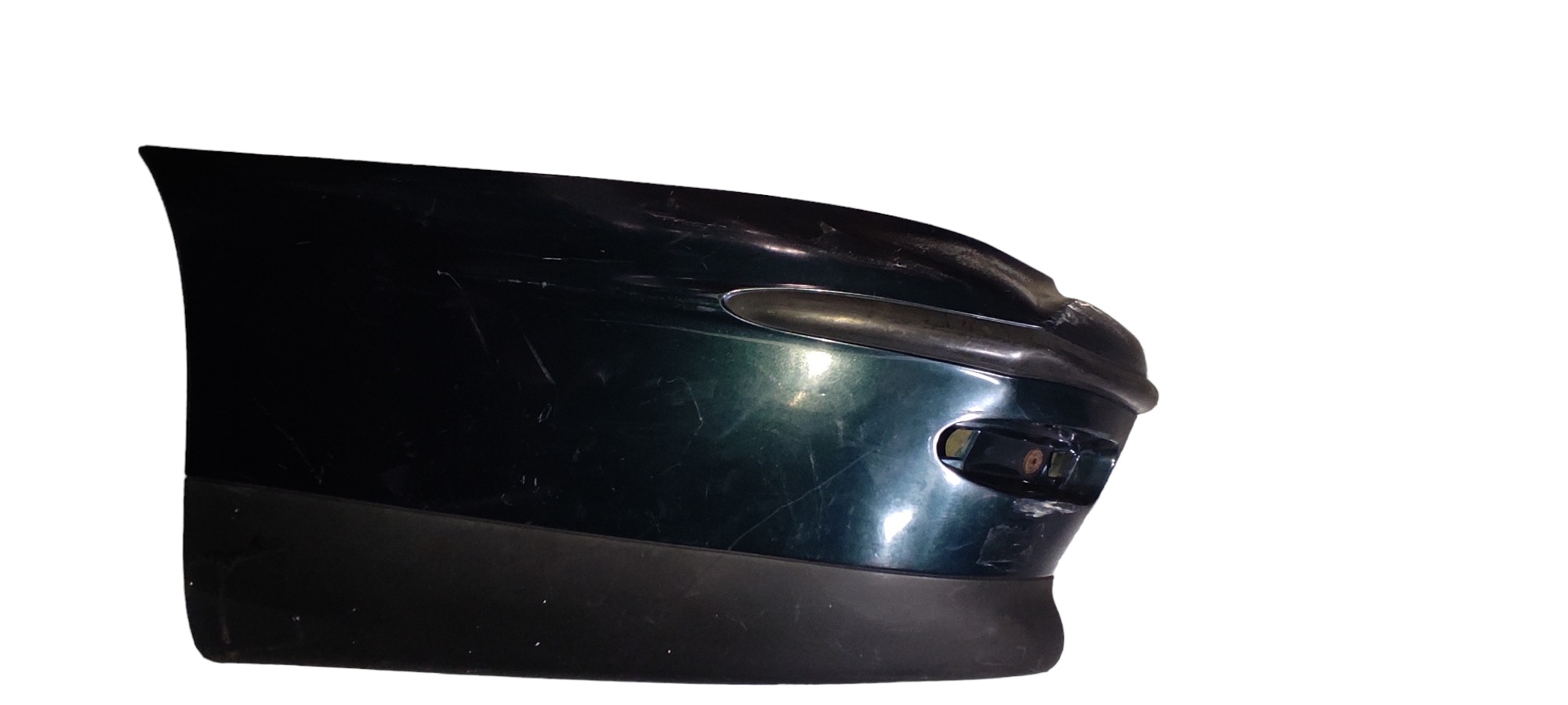 Parachoque Ponteira Le Traseiro Fiat Marea Weekend 721367000
