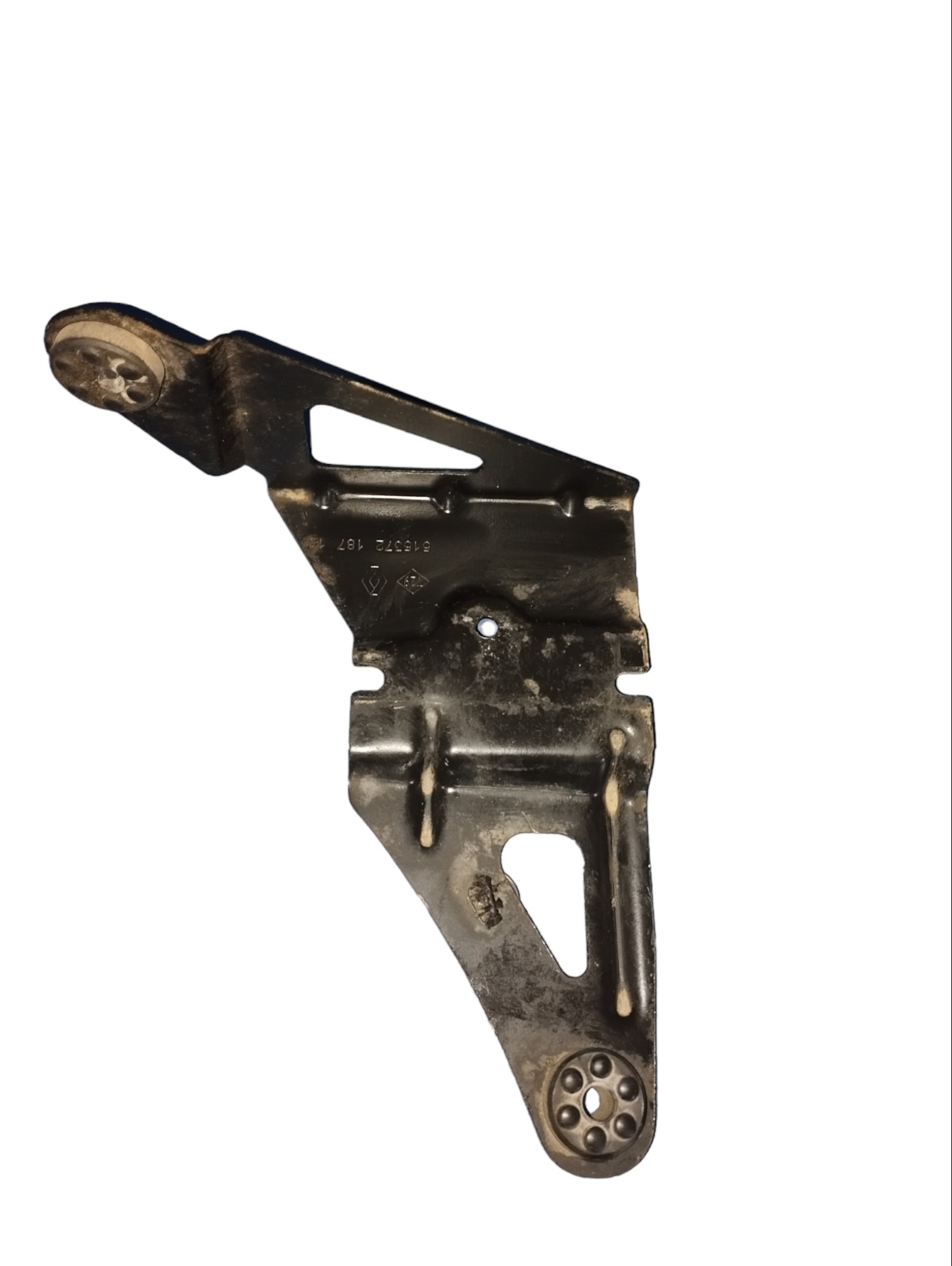 Suporte Modulo Abs Megane 2007 A 2012