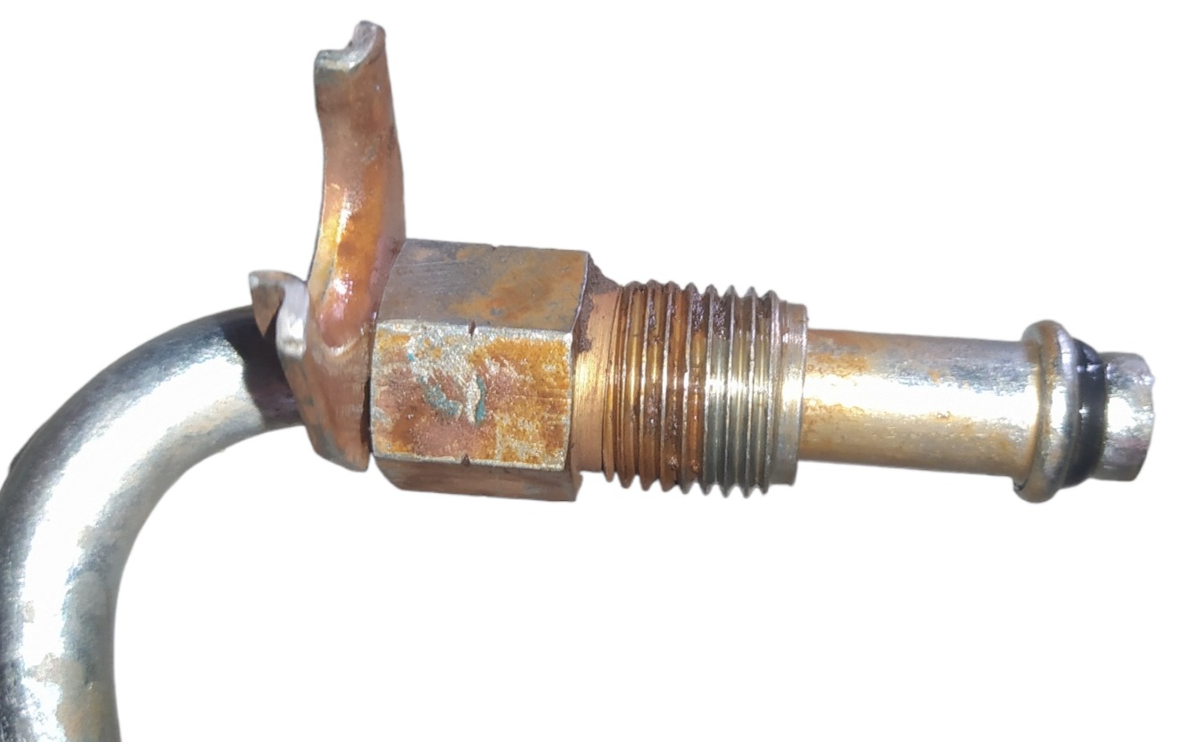 Mangueira Direção Hidráulica  Duster 2.0  497201884 2014 4