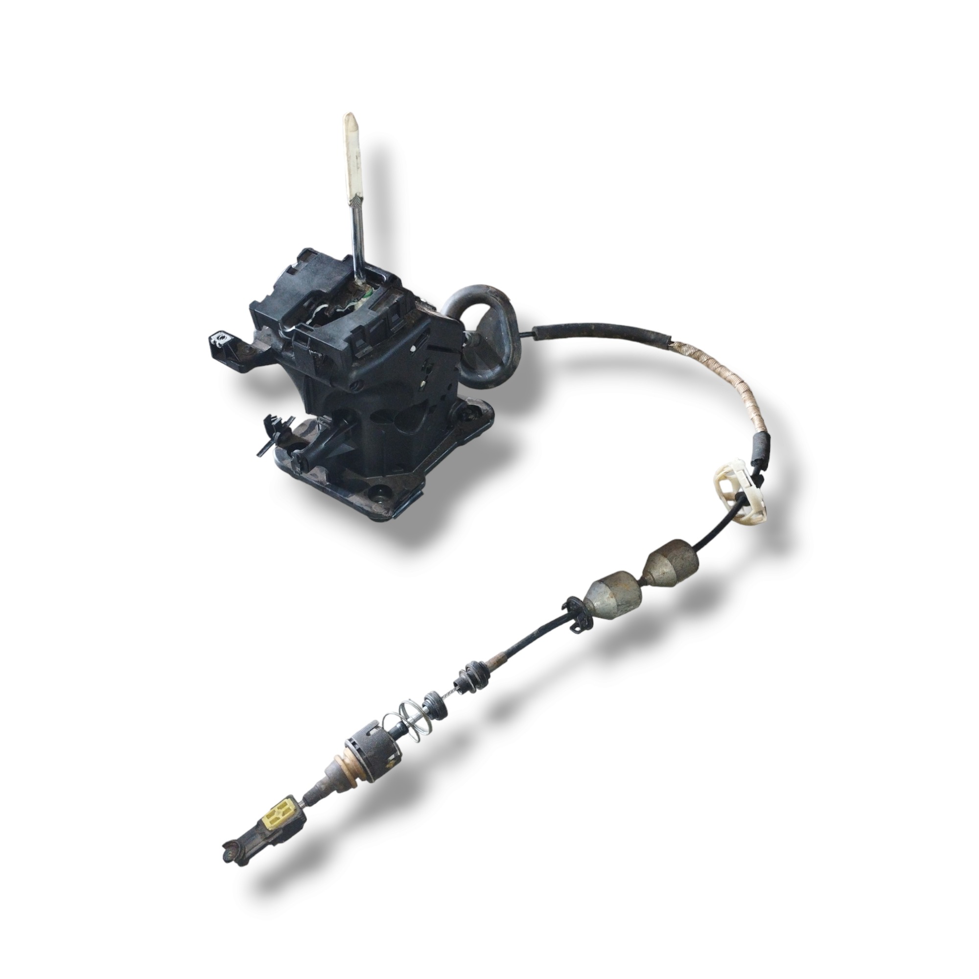 Alavanca Cambio Automatico Citroen C4 Lounge Ano 2015 5