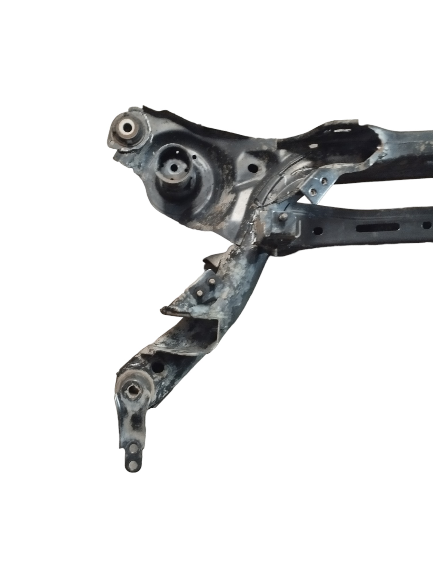 Agregado traseiro do Ford fusion 2011 3