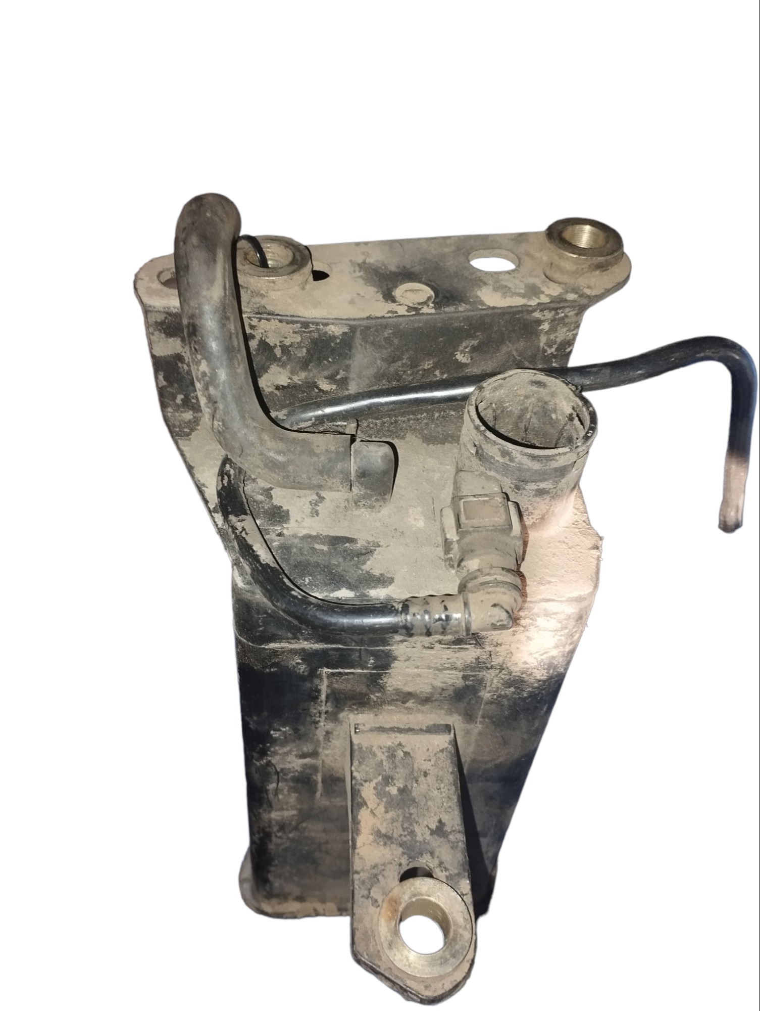 Filtro Canister Do Renault Clio 2002 7700421413