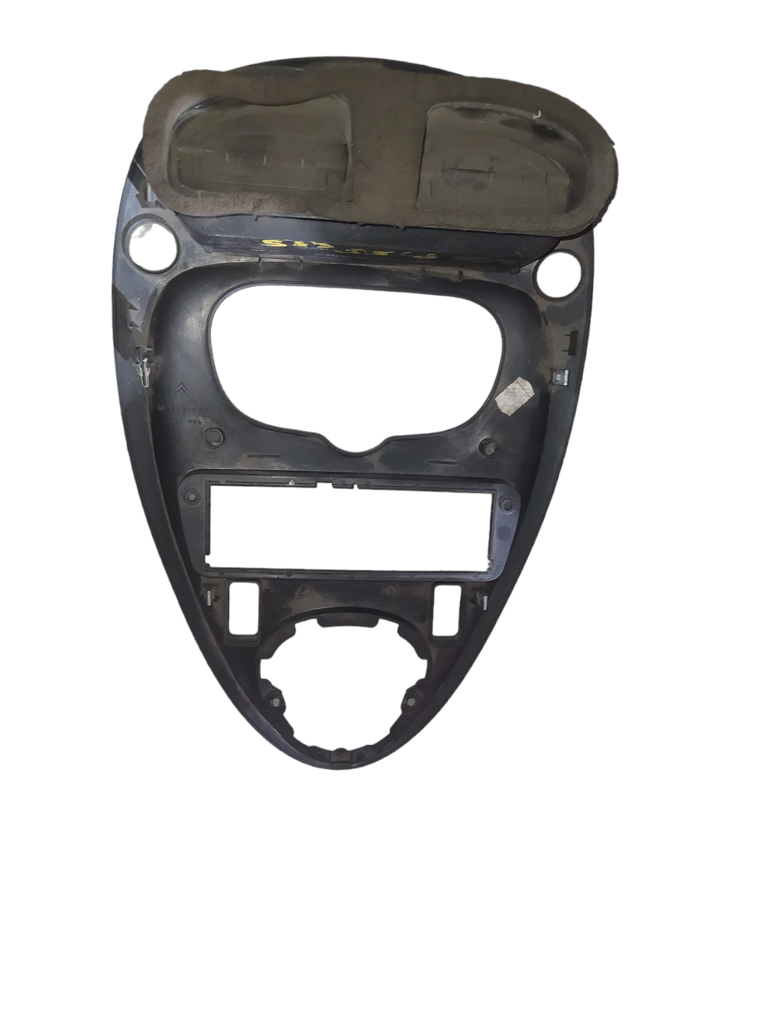 Moldura Acabamento Difusor Ar Citroen Xsara 2006 E 2008 4