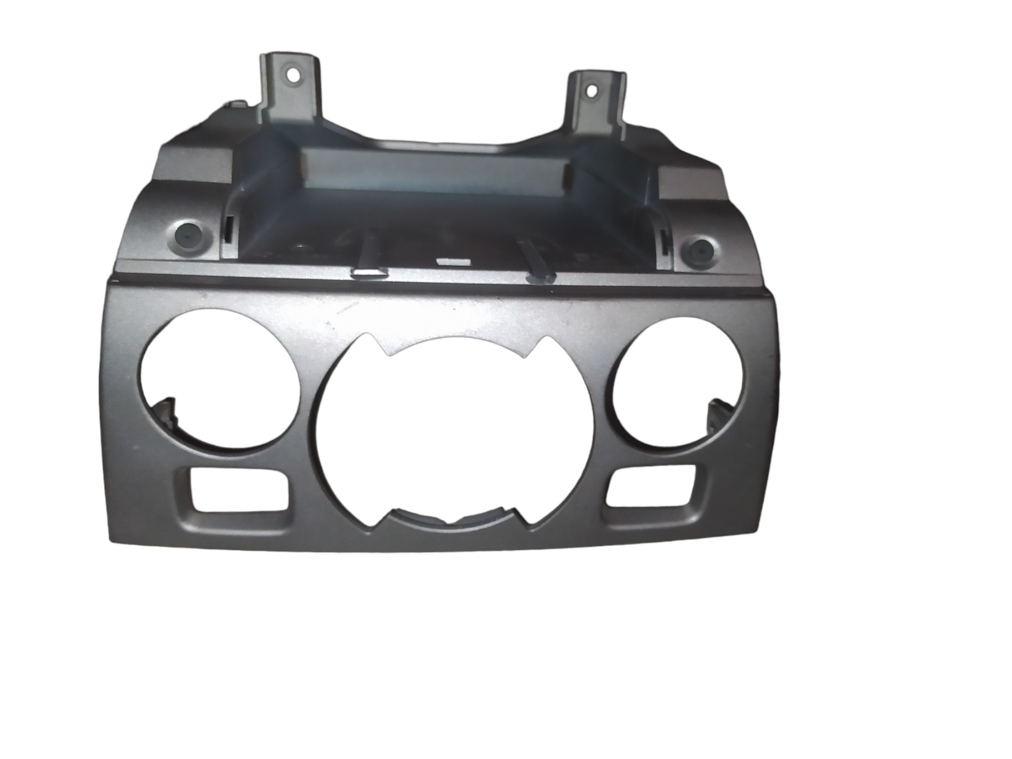 Moldura Comando Ar Condicionado Peugeot 308 6