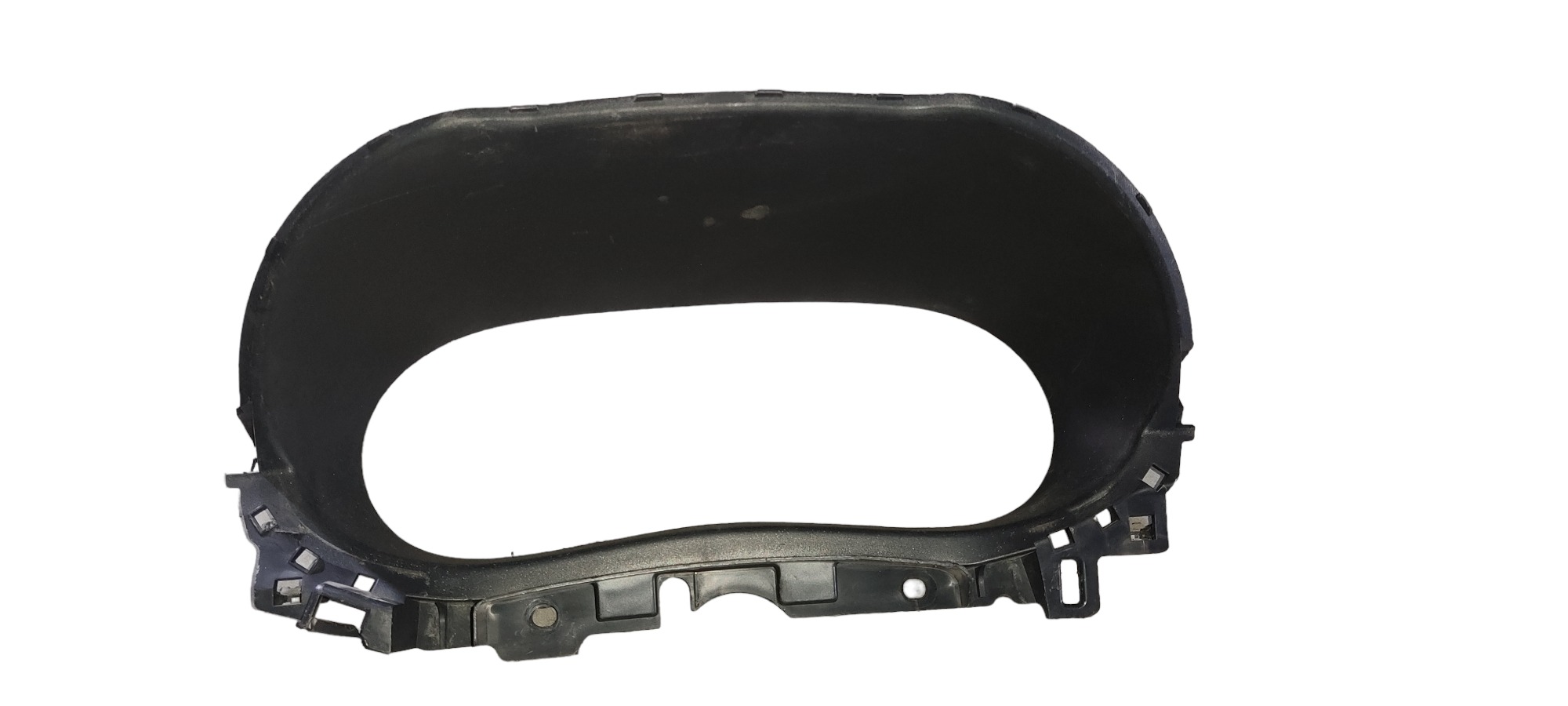 Acabamento Painel Instrumento Renault Logan Sandero 8