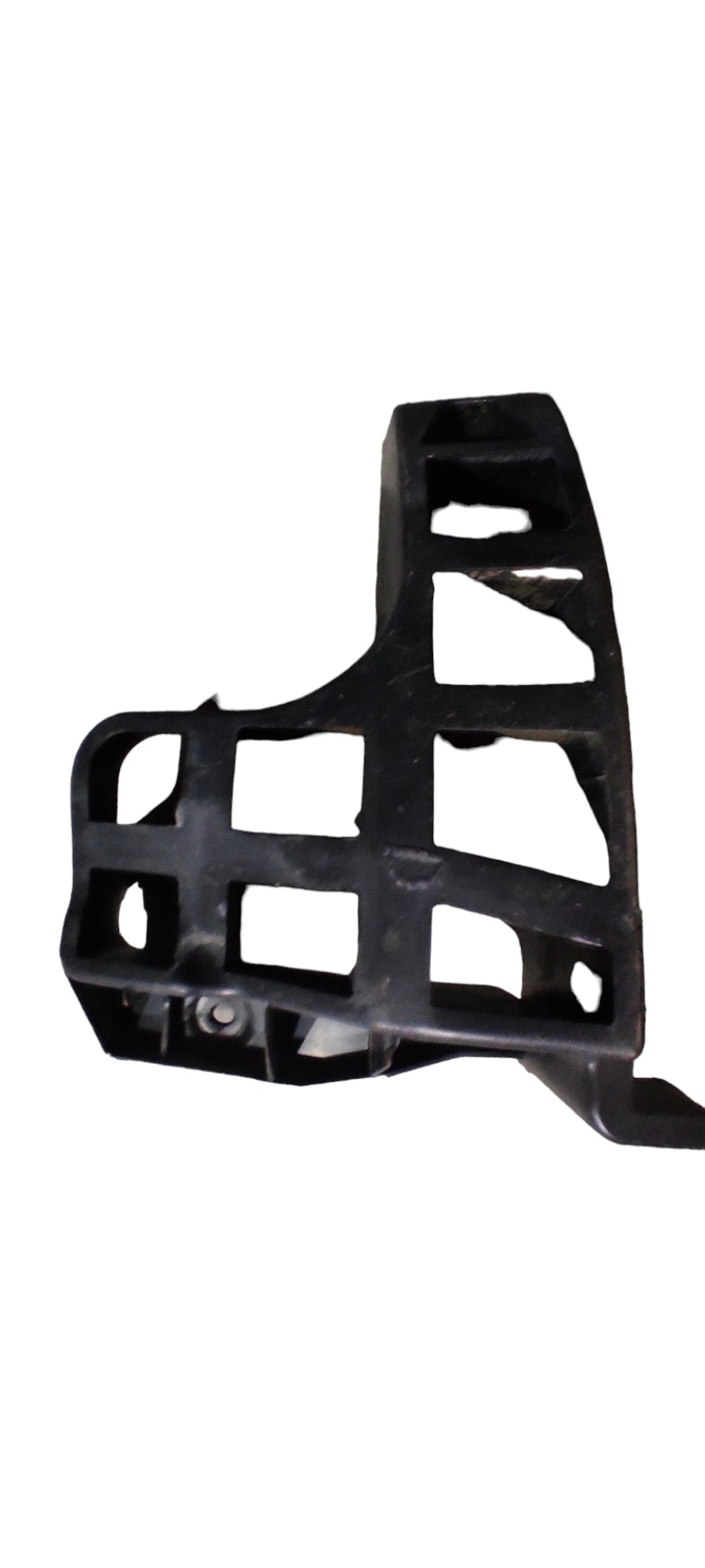 Moldura Do Parachoque Traseiro Ld Renault Sandero 8200531546 Preto 6