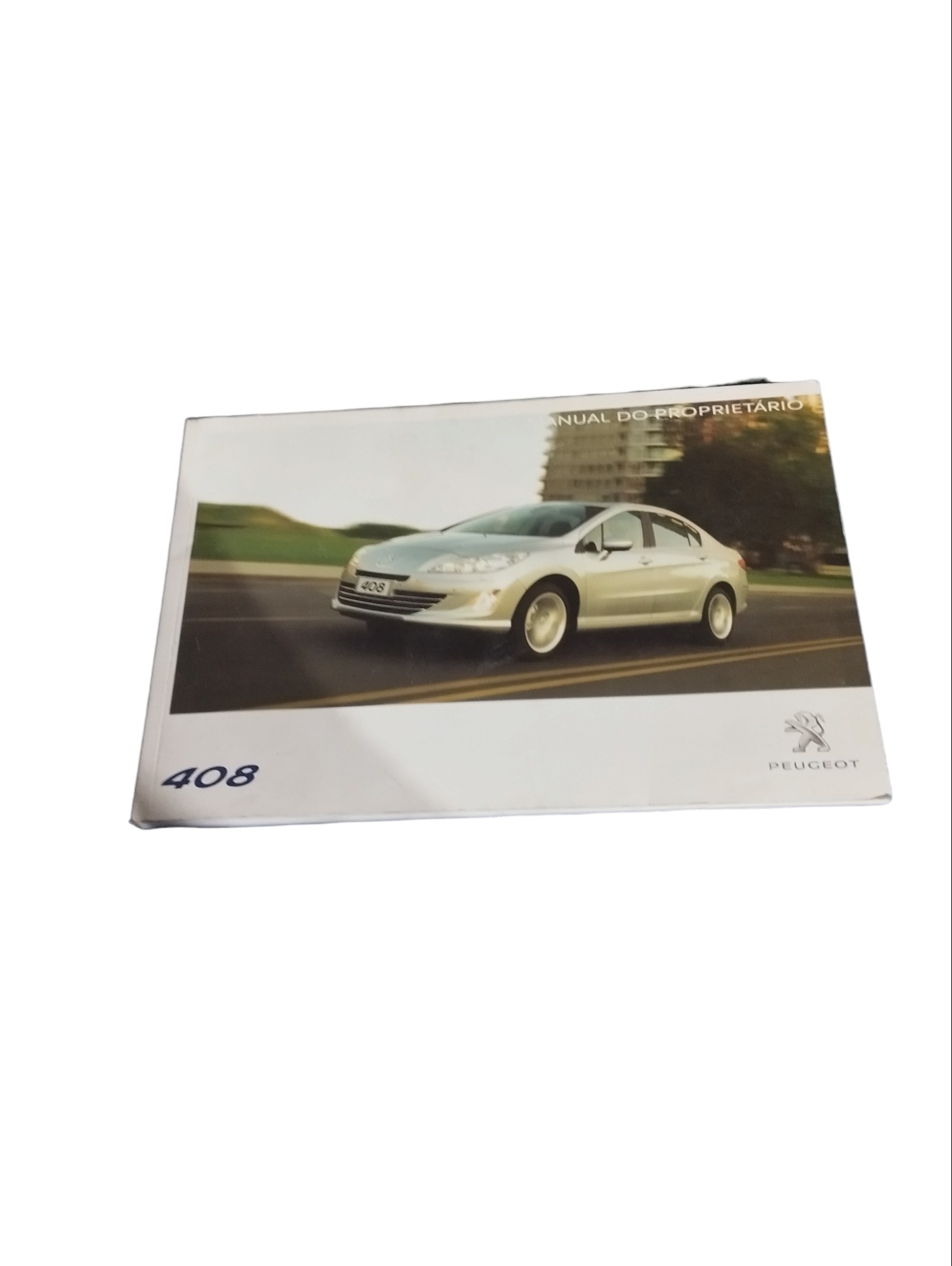 Manual Do Proprietário Do Peugeot 408