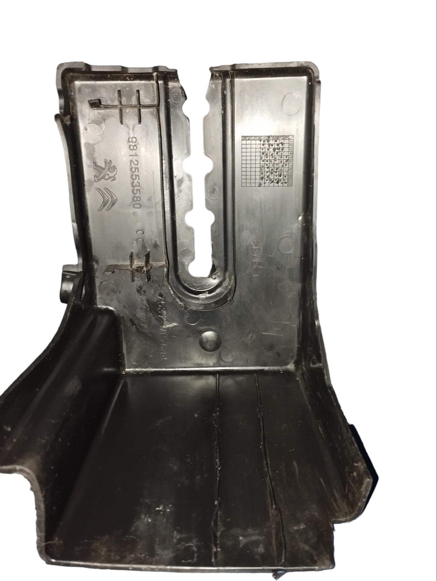 Acabamento Interno Motor C4 Cactus 1.6 9812553580 2