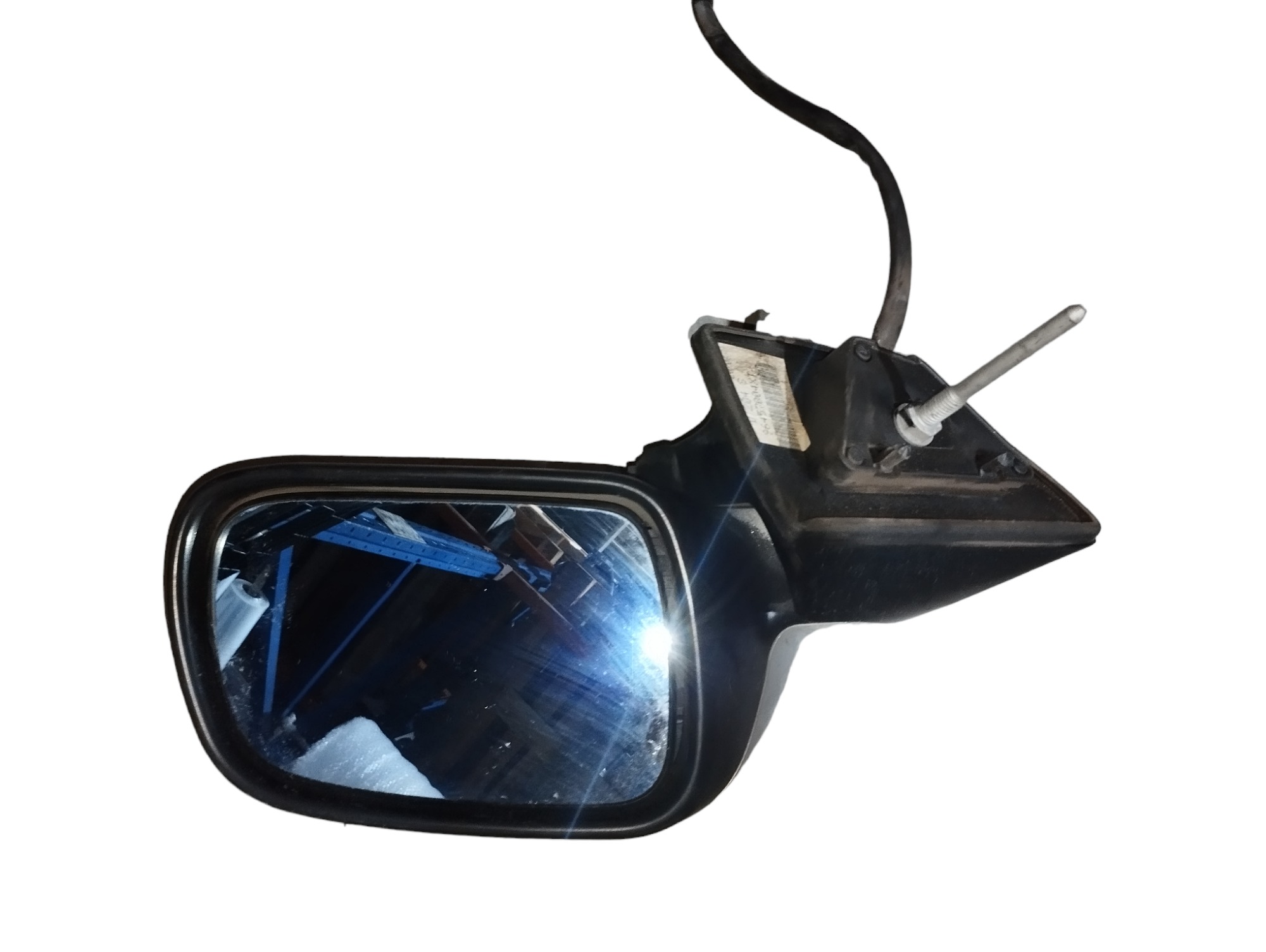 Retrovisor Peugeot 407 2007 Lado Direito