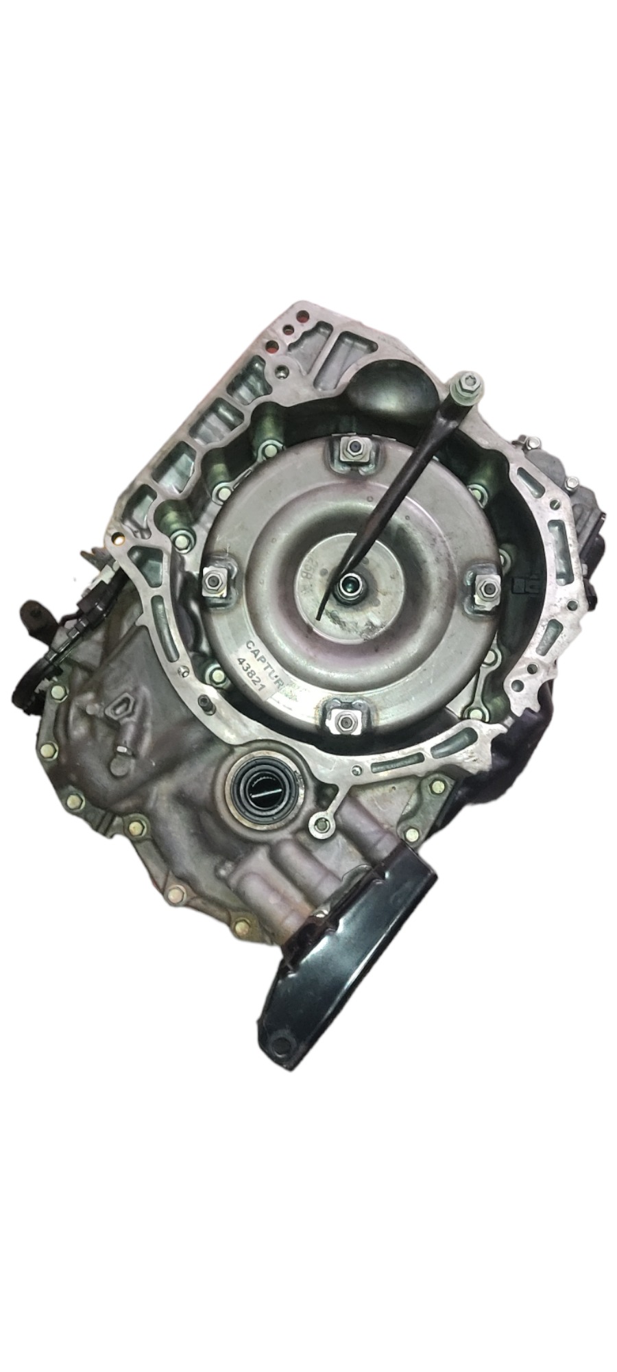 Caixa Câmbio Marcha Automatica Captur 1.3 Turbo
