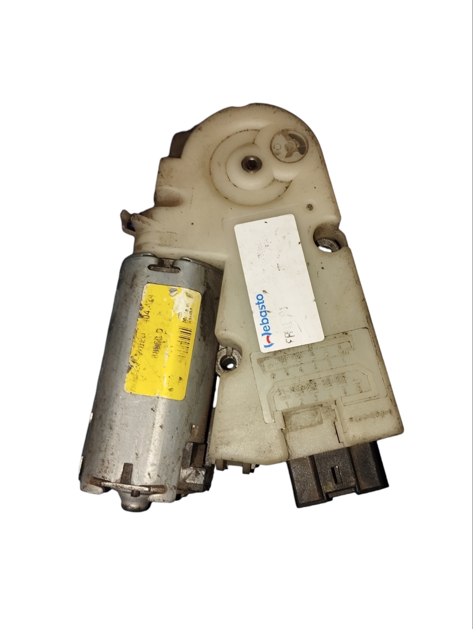 Motor Do Teto Solar Peugeot 307 2005 A 2007