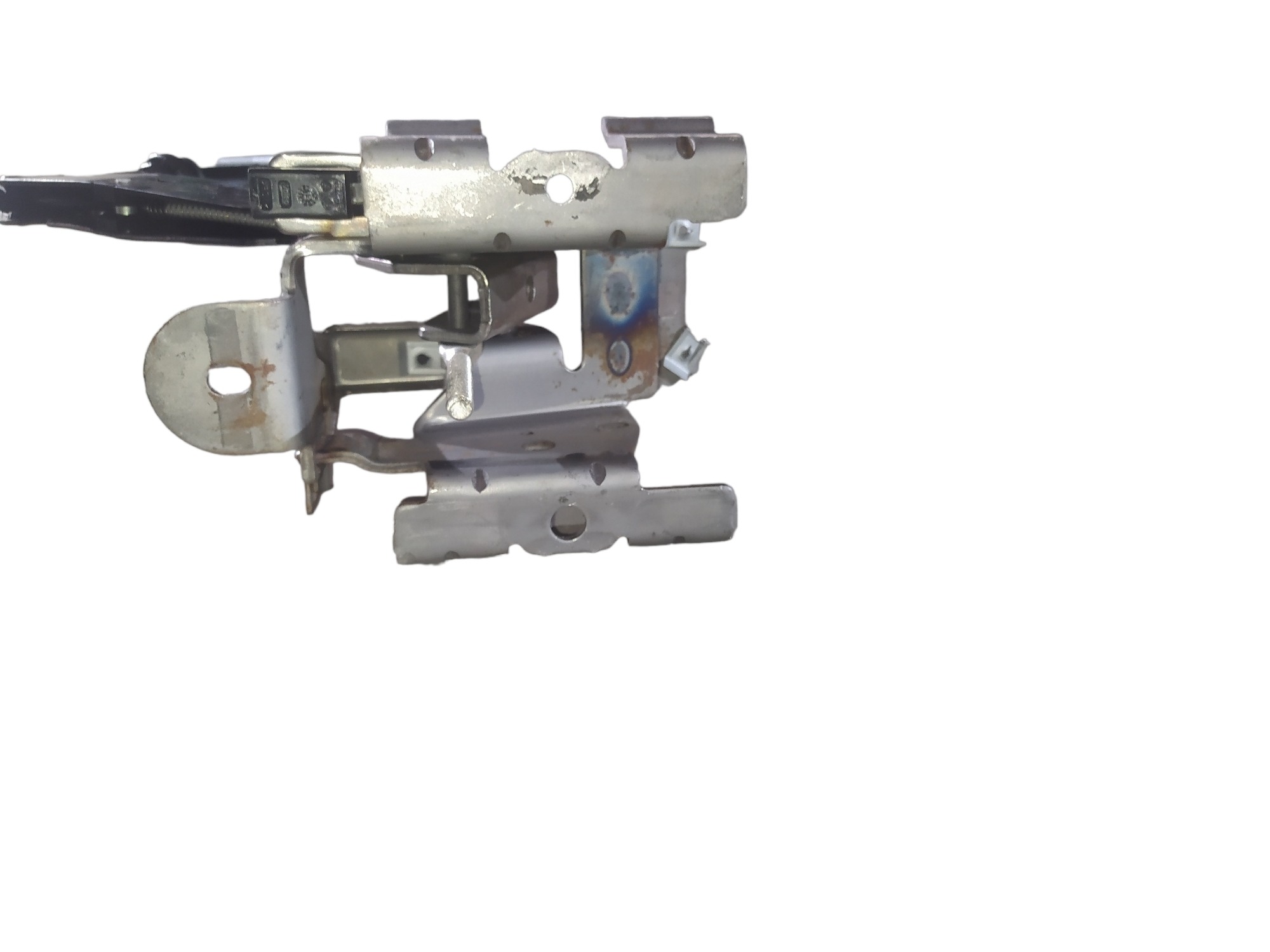 Alavanca Freio De Mão Peugeot 308 2014 A 2018 4