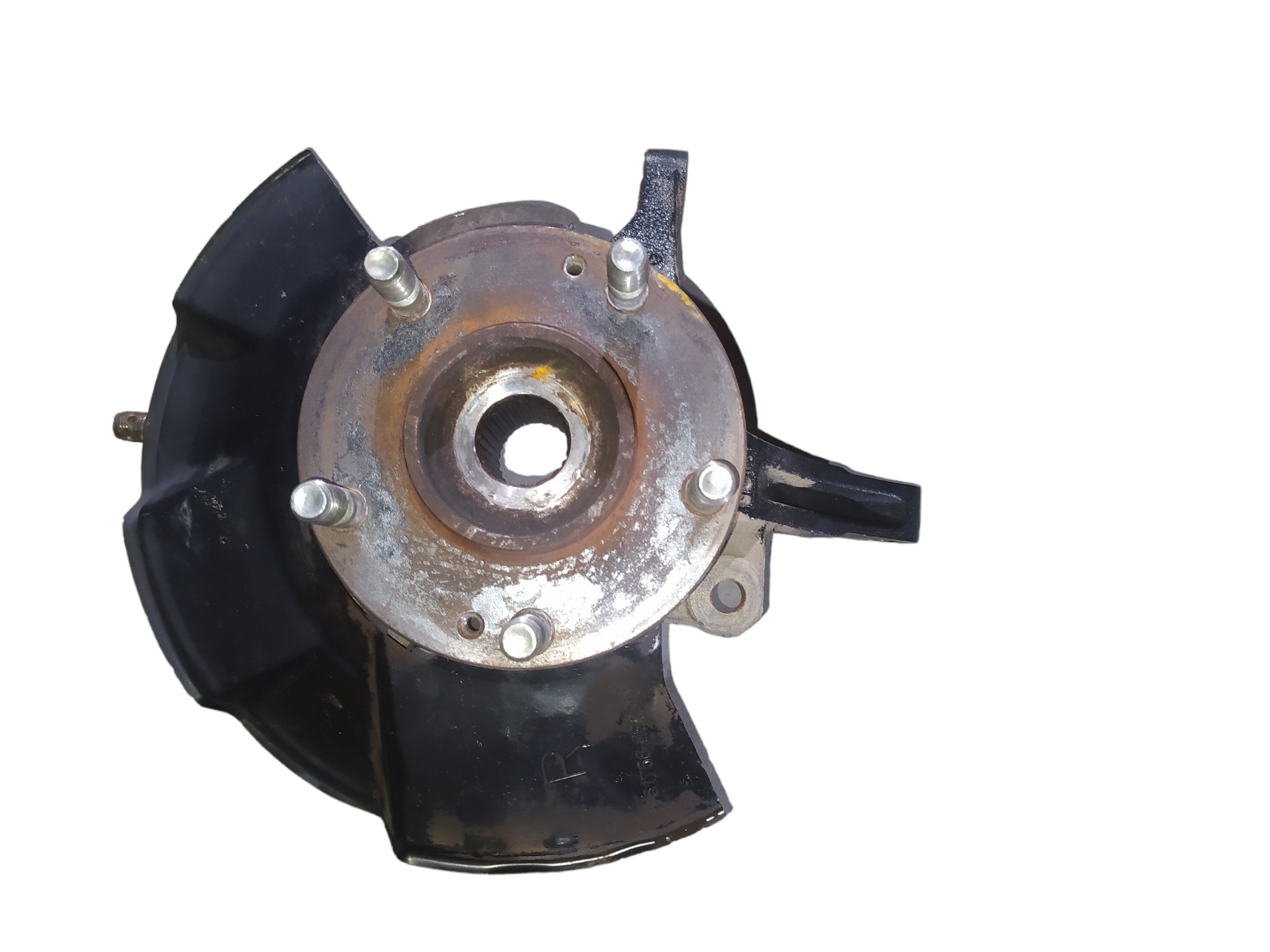 Manga De Eixo Lado Direito Hyundai Tucson 2010 2013 4