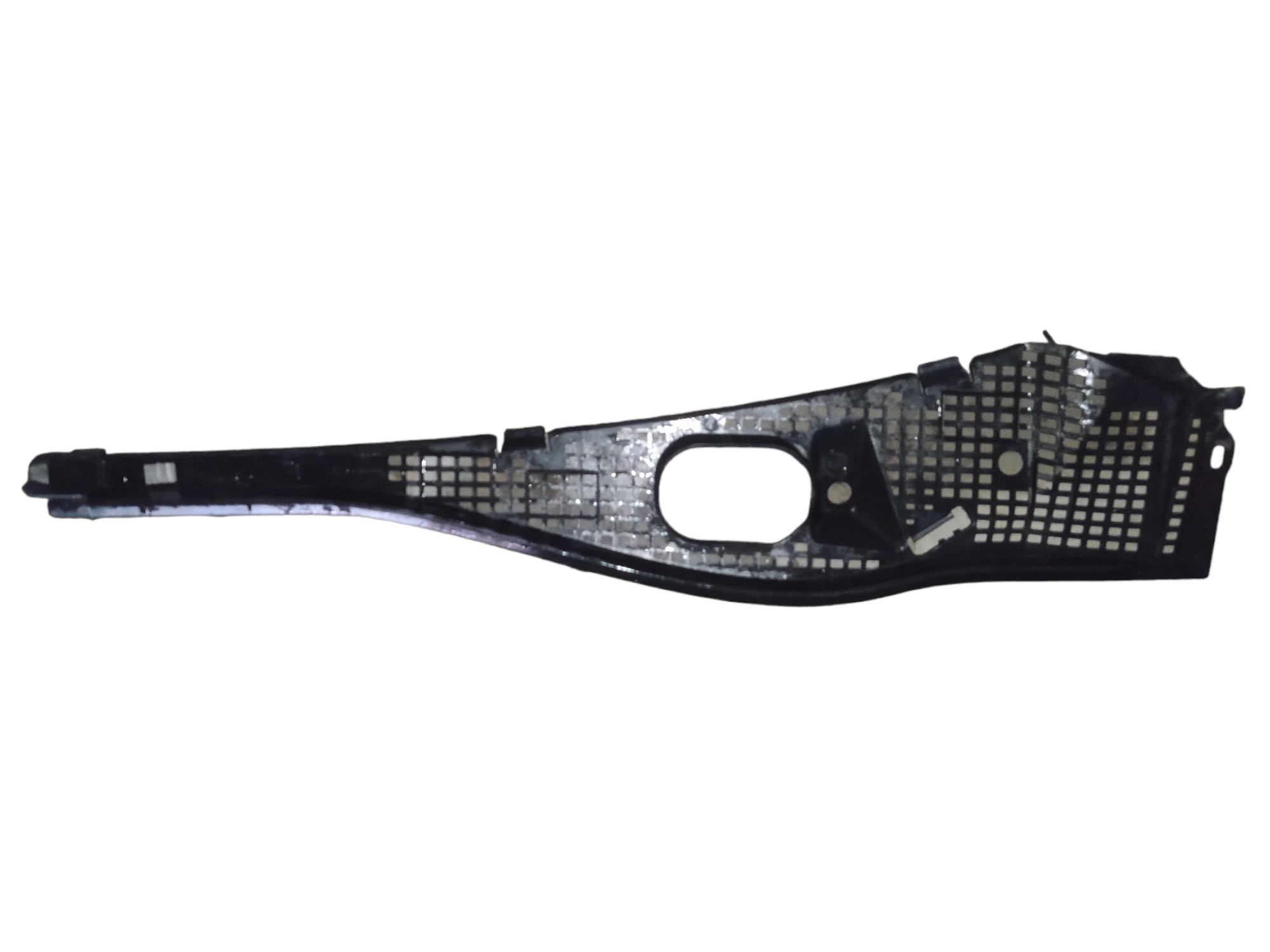 Grade Churrasqueira Renault Sandero  2007 A 2013 668628852r 1