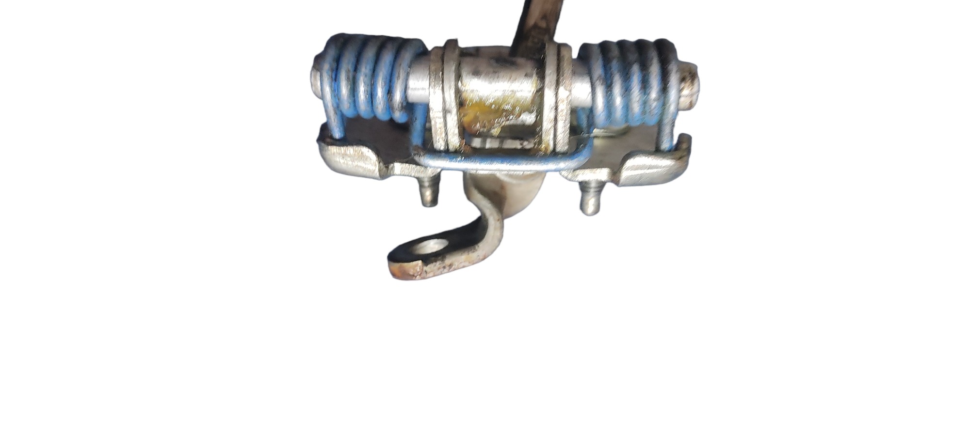 Limitador Da Porta Dianteira Direita Renault Duster 2014 6