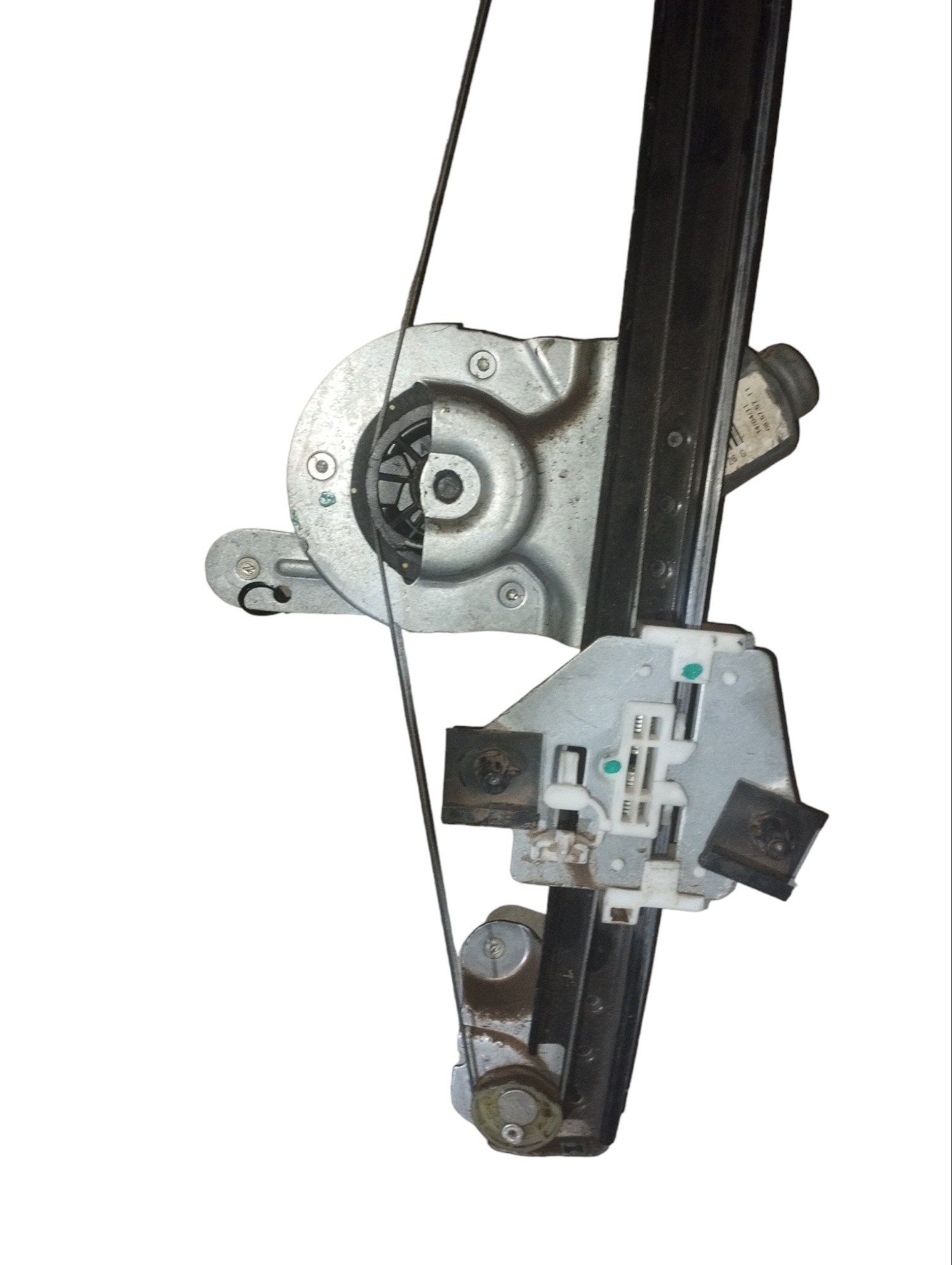 Máquina Vidro Dianteira Esquerda Renault Sandero 2008 10