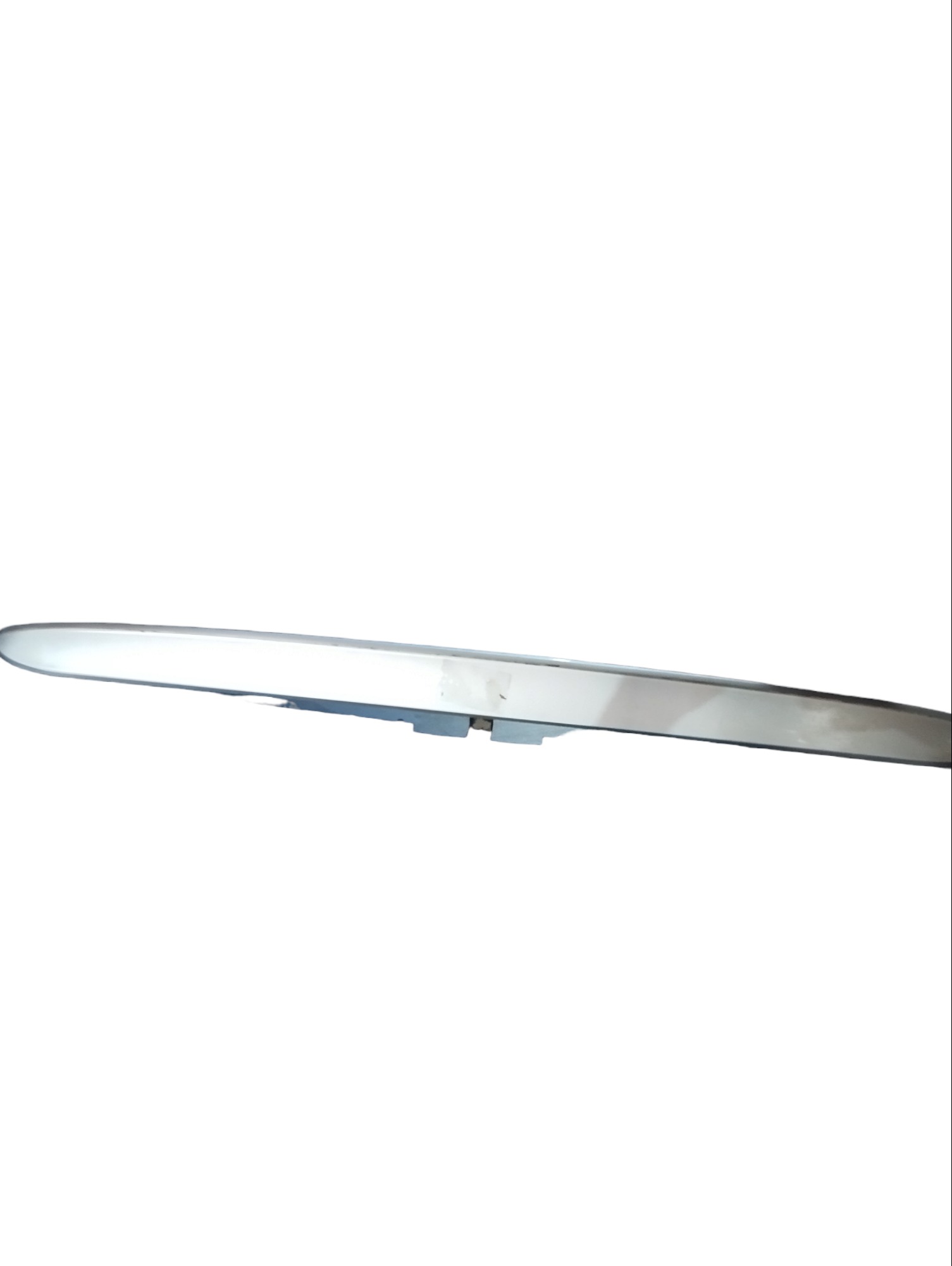 Aplique Luz De Placa Peugeot 307 Sw 2000 1