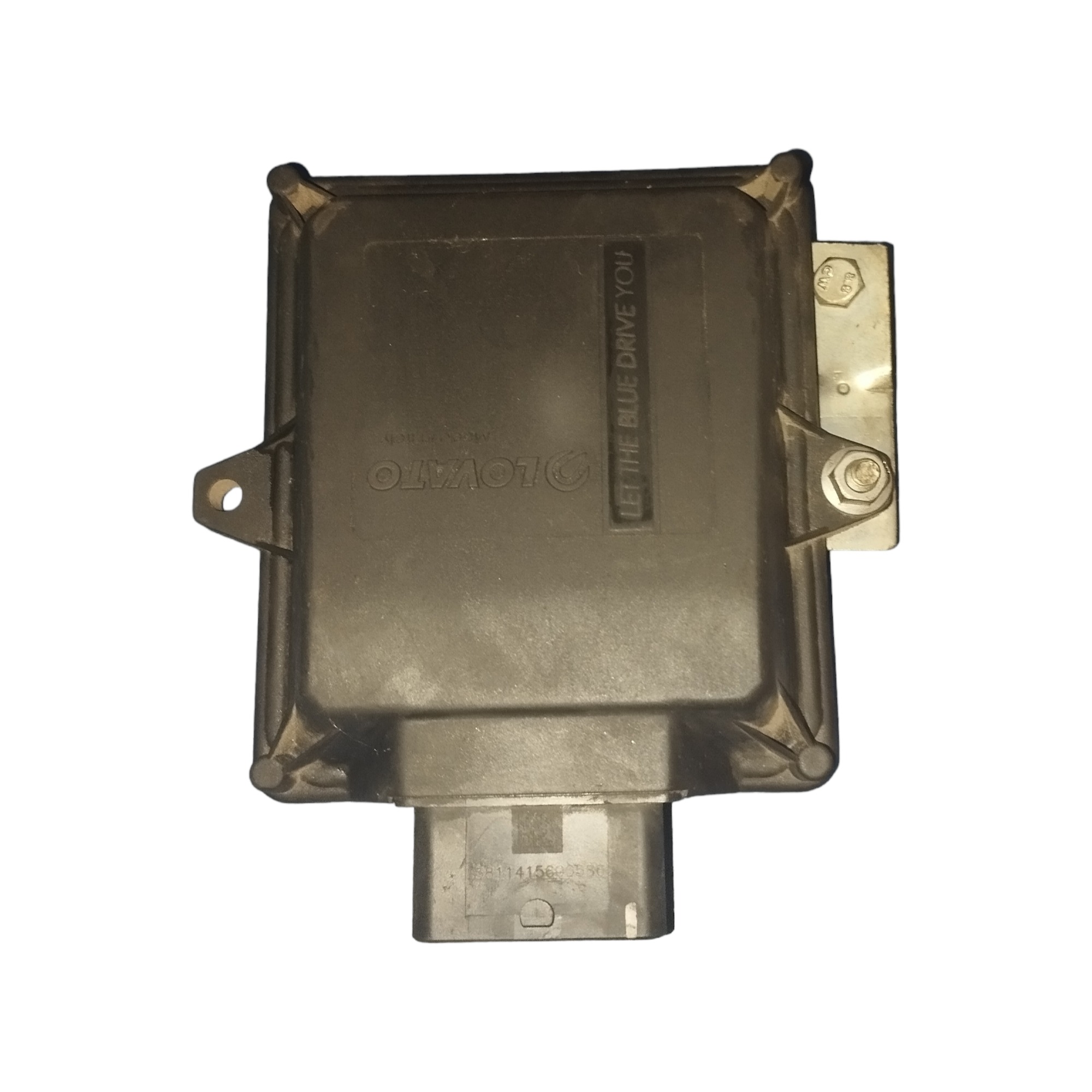 Módulo Injeção Lovato Fiat Tetrafuel 1.4 8v 2004 A 2011