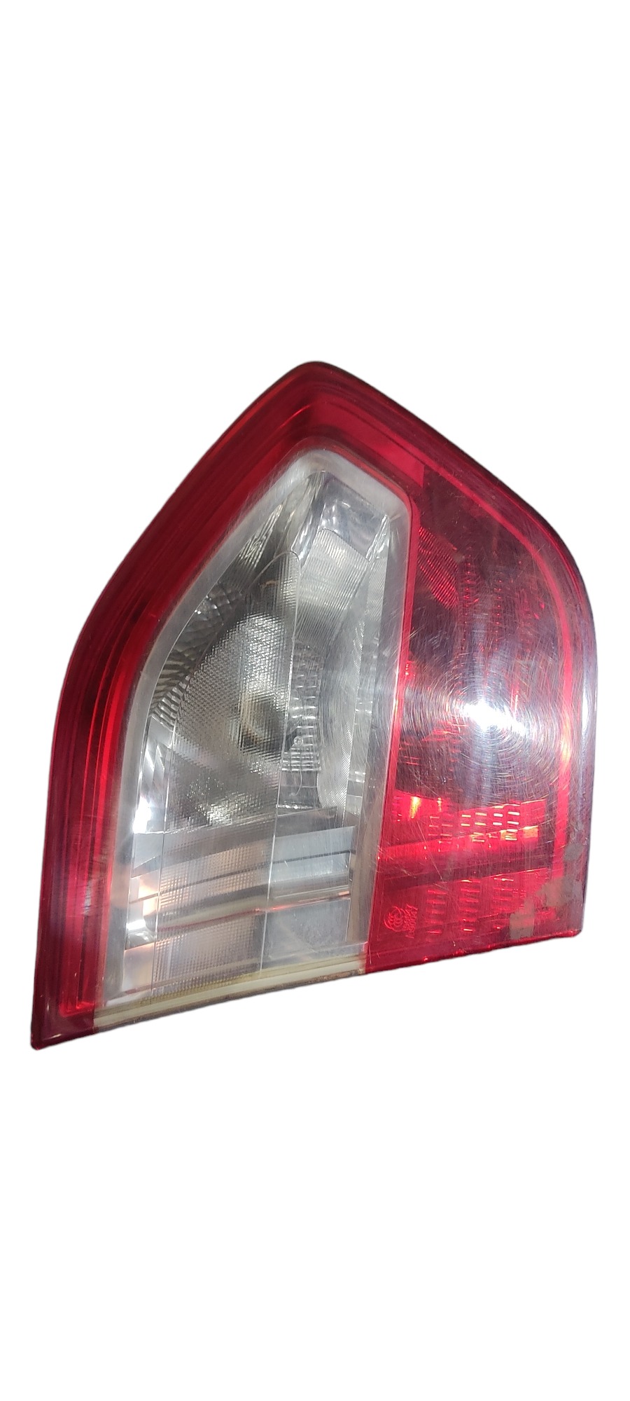 Acabamento Com Break Light Renault Fluence 2012 265900015r 6