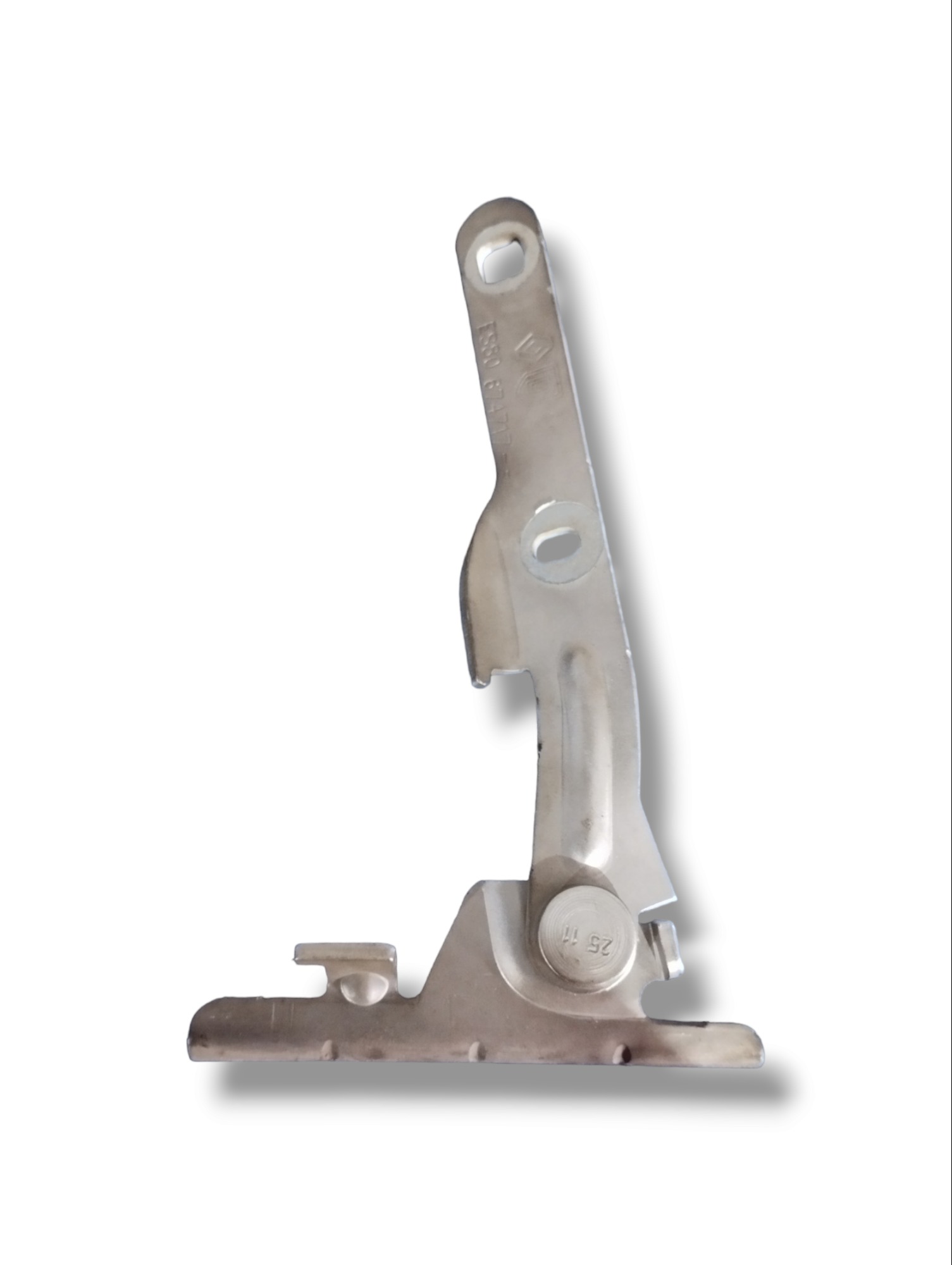 Dobradiça Capo Esquerdo Renault Logan Sandero 08 A 12