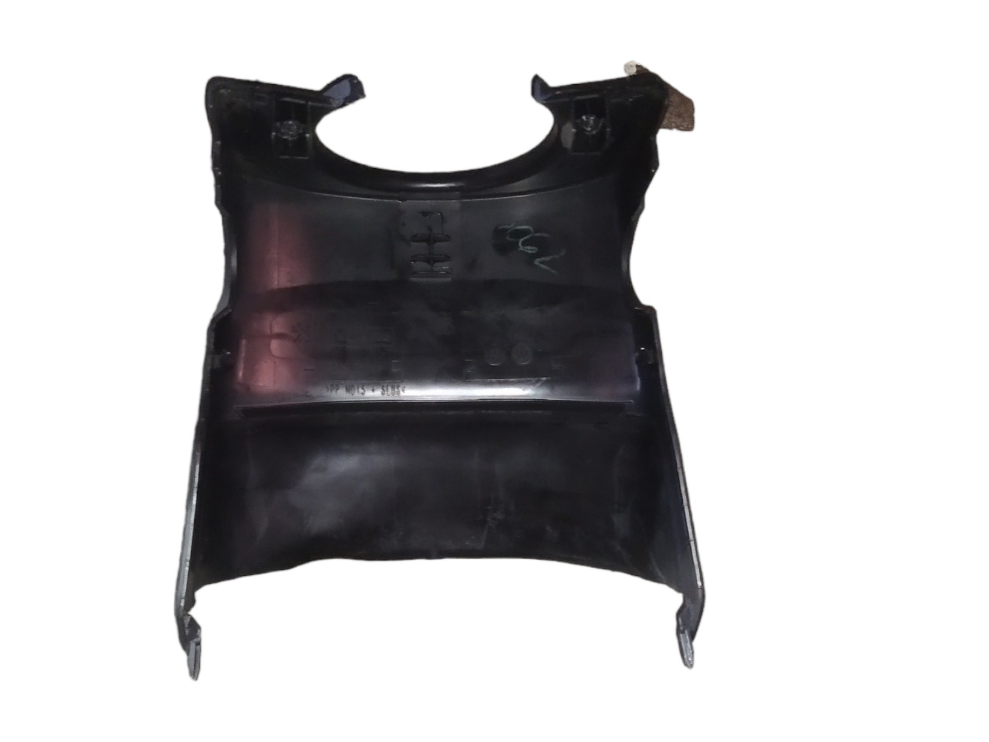 Acabamento Superior Coluna Direção Peugeot 2008 Ate 2019 4