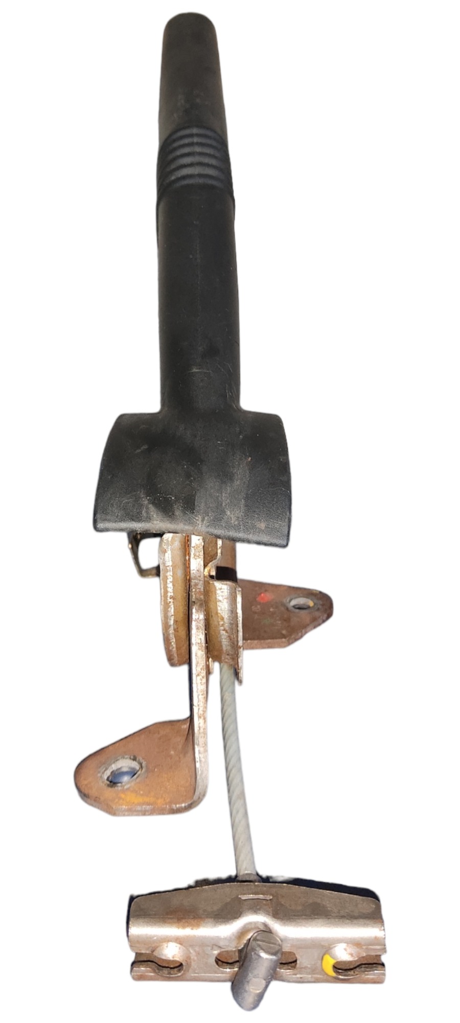 Alavanca Freio De Mão Renault Logan 2014 A 2022 360106743r 6