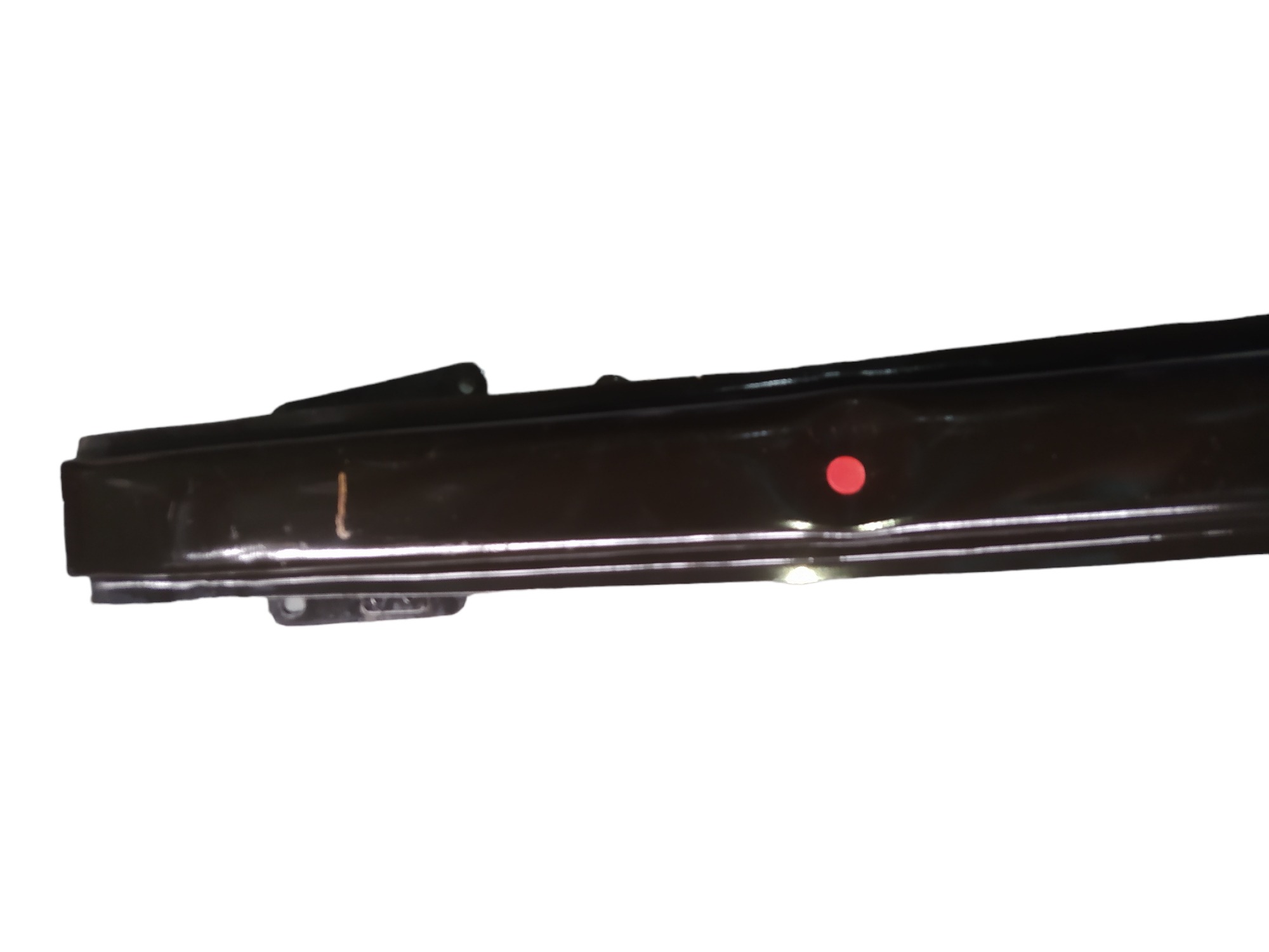 Alma Parachoque Traseiro Volkswagen Fox 2009 3