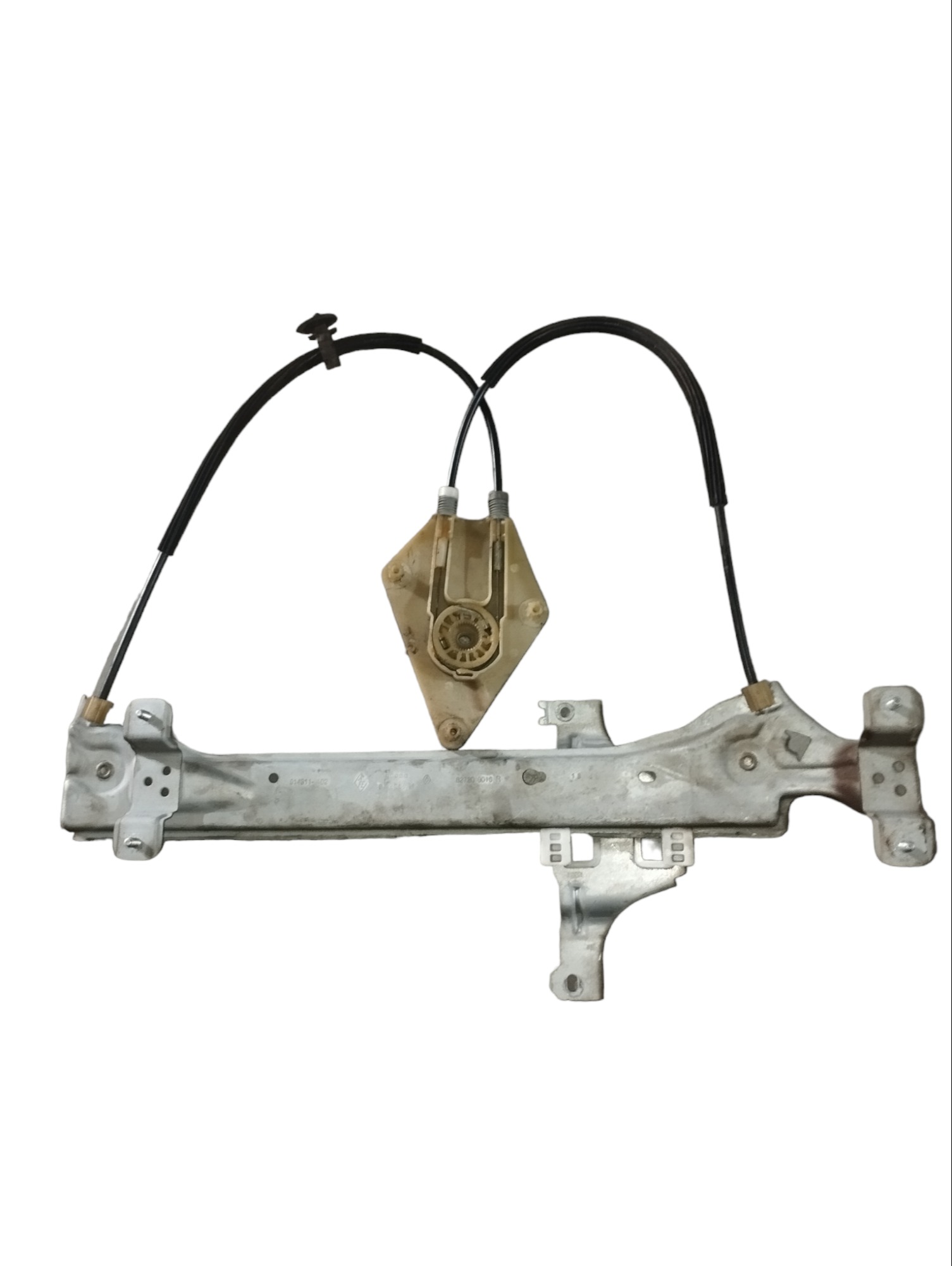 Maquina Vidro Eletrico Traseiro Direito Fluence 827200016r 1