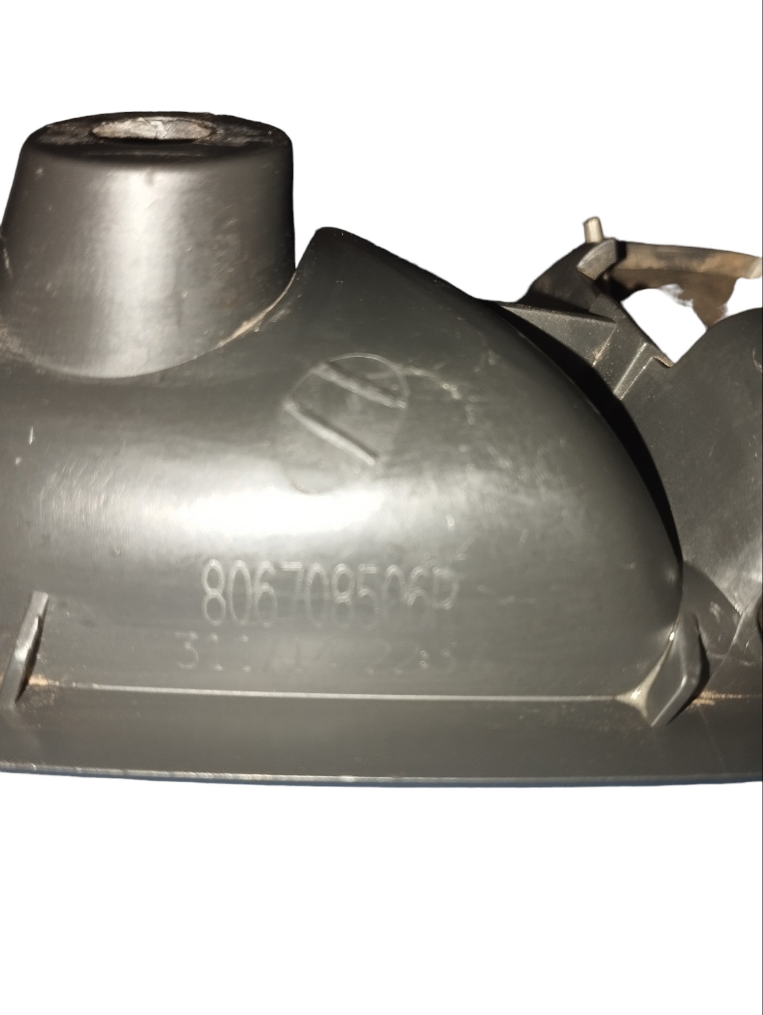 Maçaneta Puxador Interna Dianteiro Sandero  2015 A 2018 3